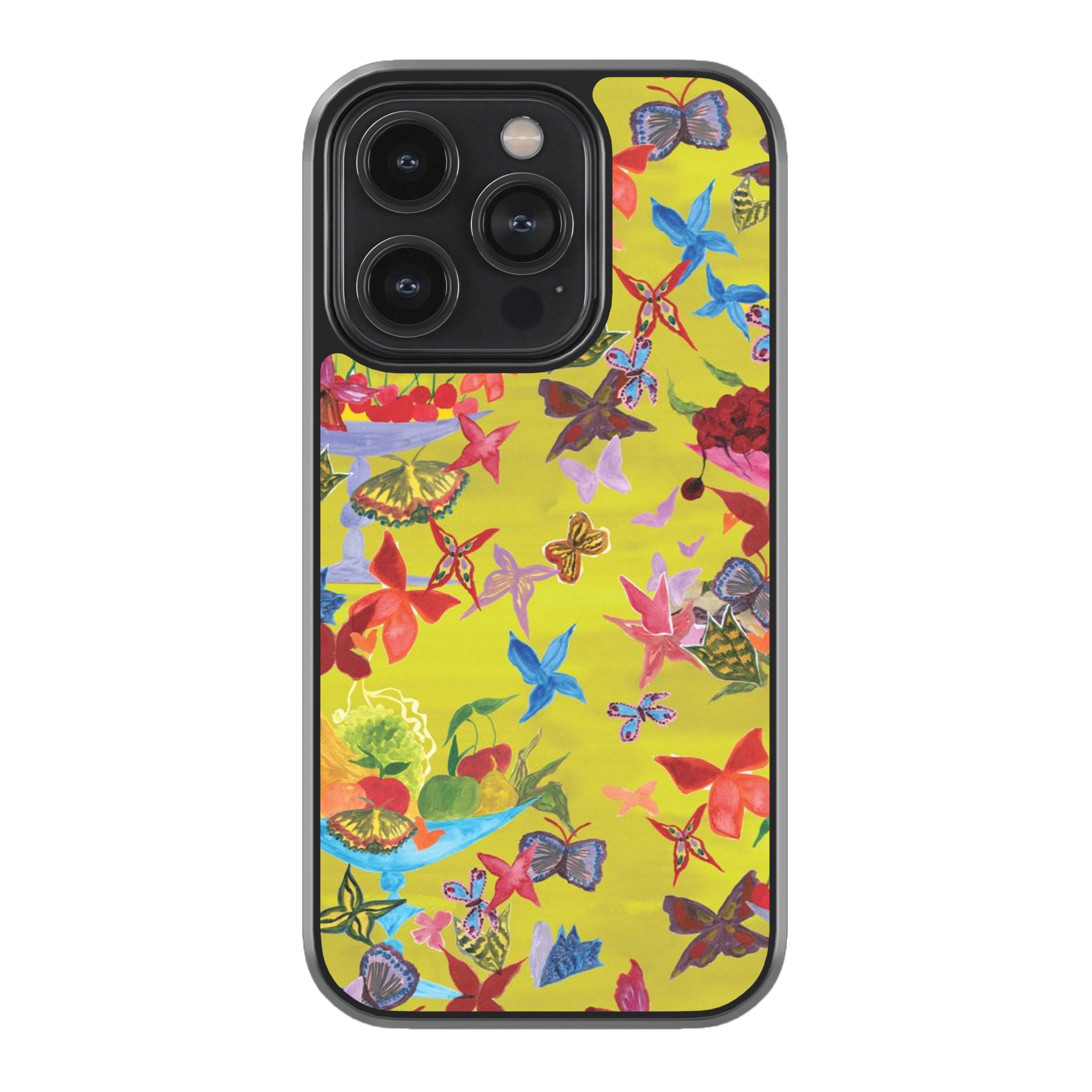 Butterfly Kaleidoscope Phone Cover