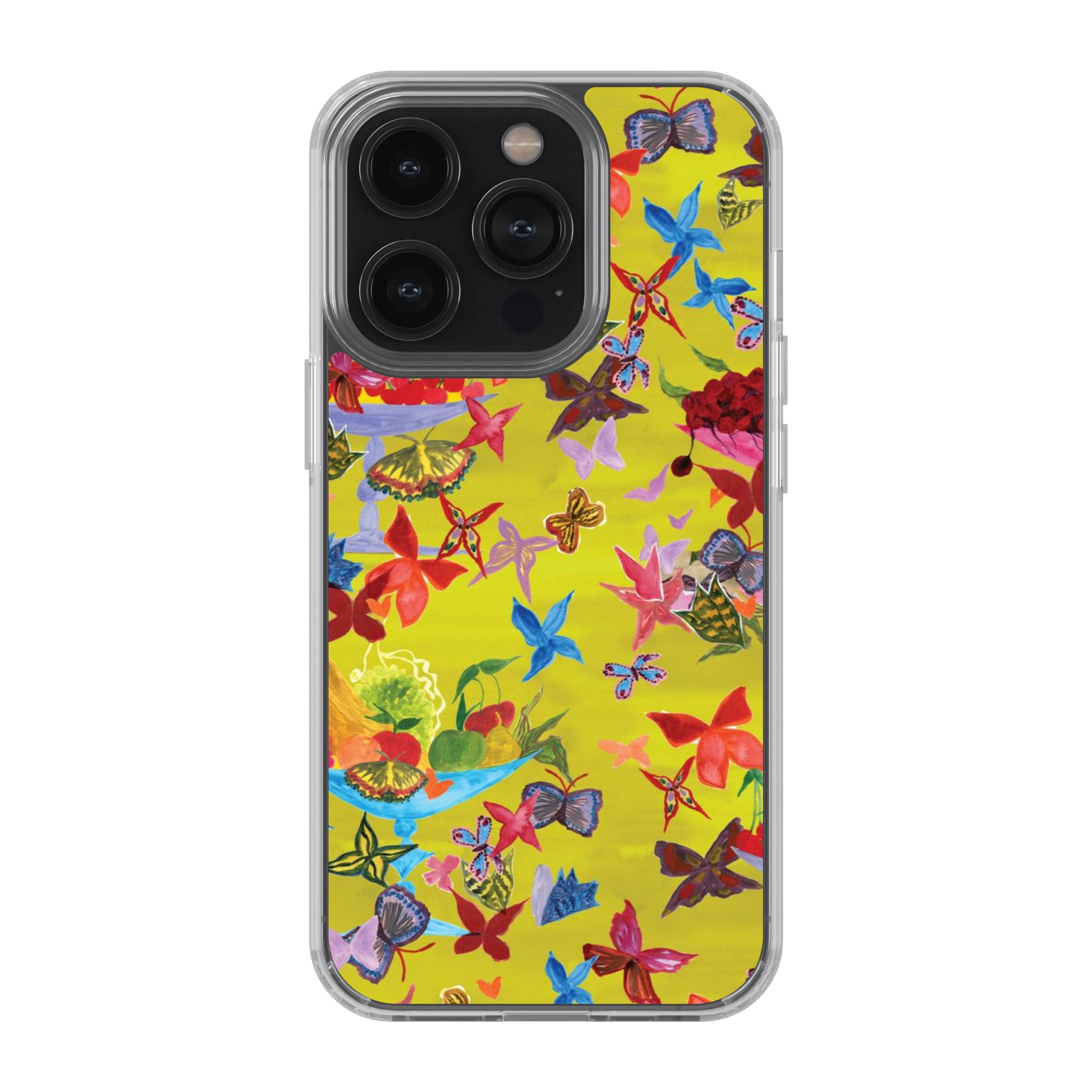 Butterfly Kaleidoscope Phone Cover