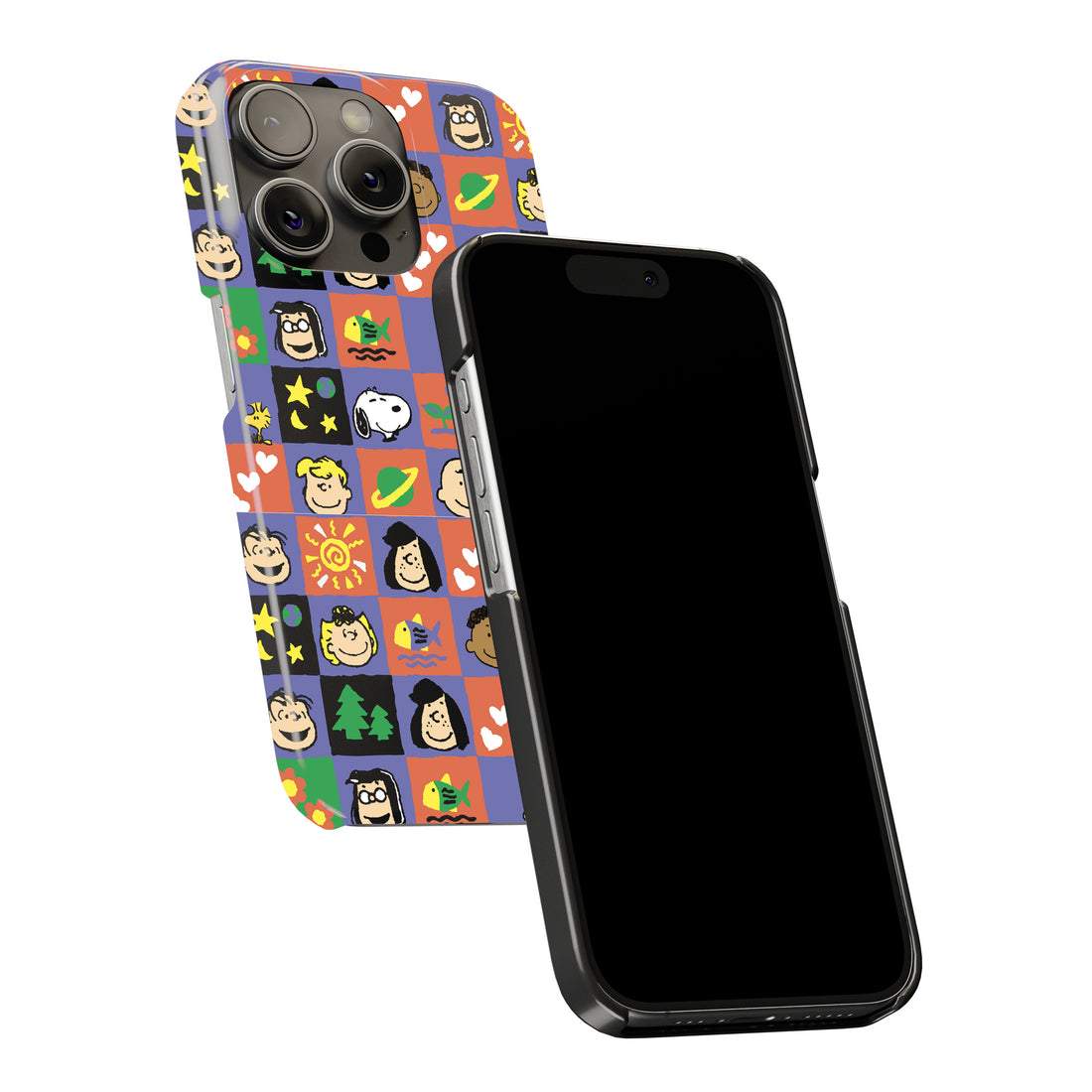 Checkerboard Gang Phone Cover