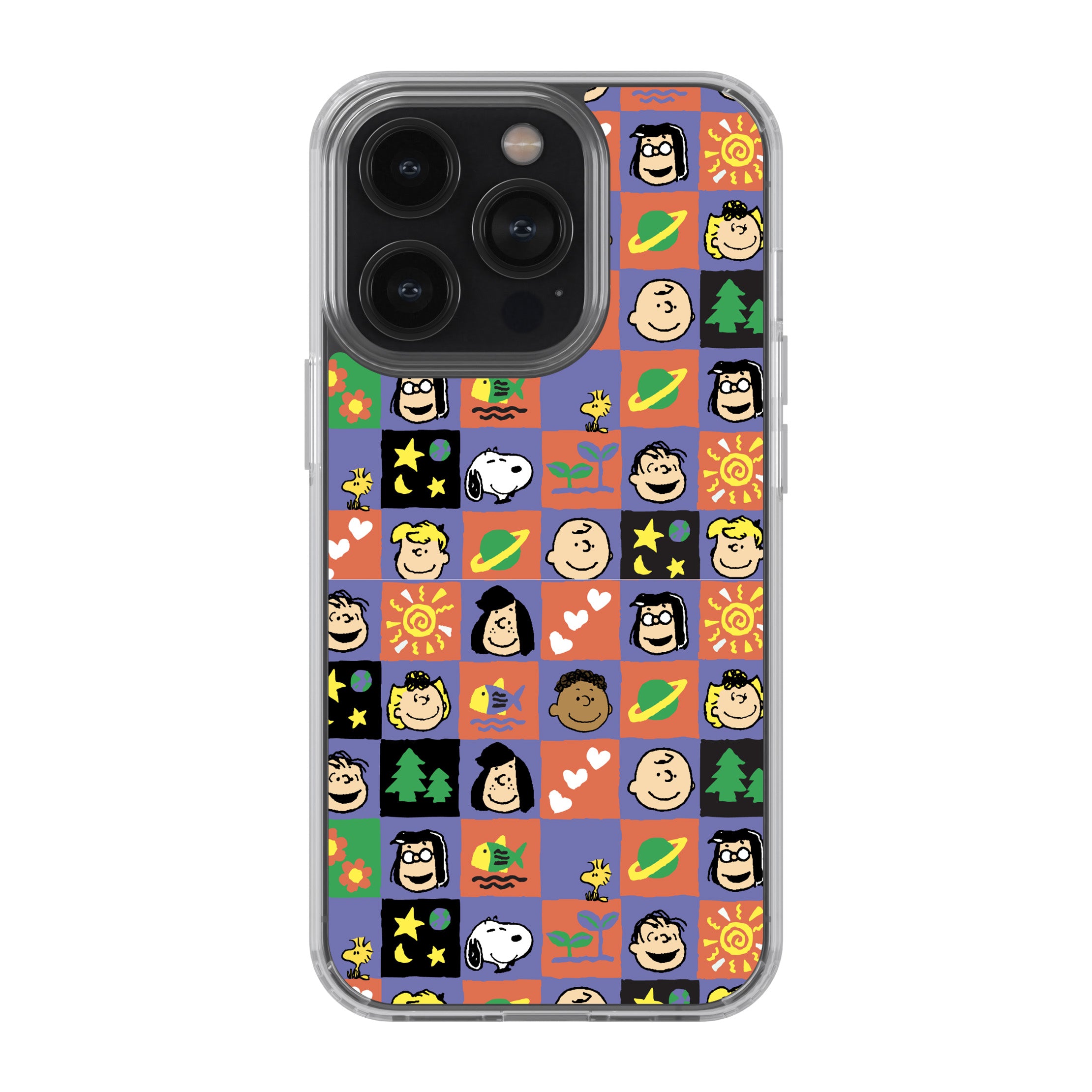 Checkerboard Gang Phone Cover