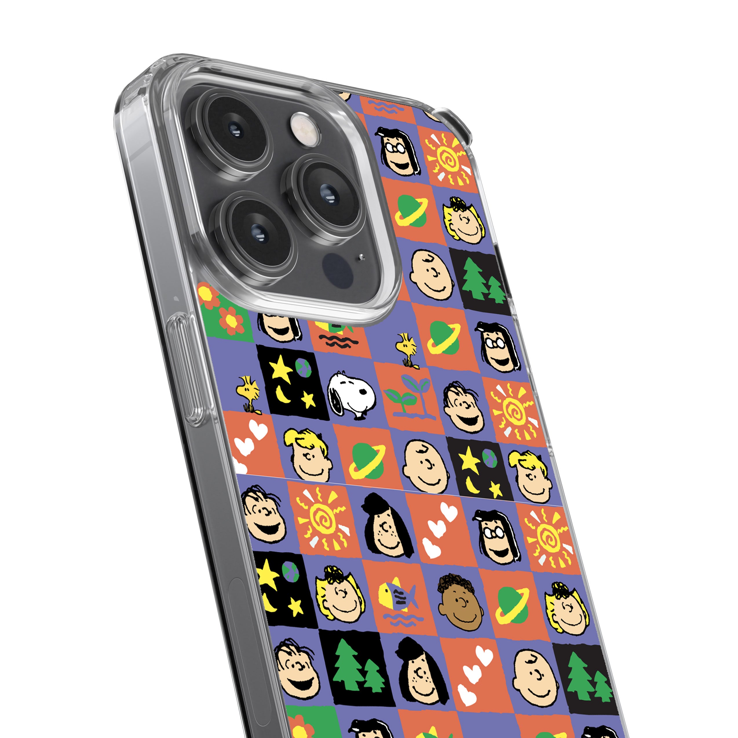 Checkerboard Gang Phone Cover