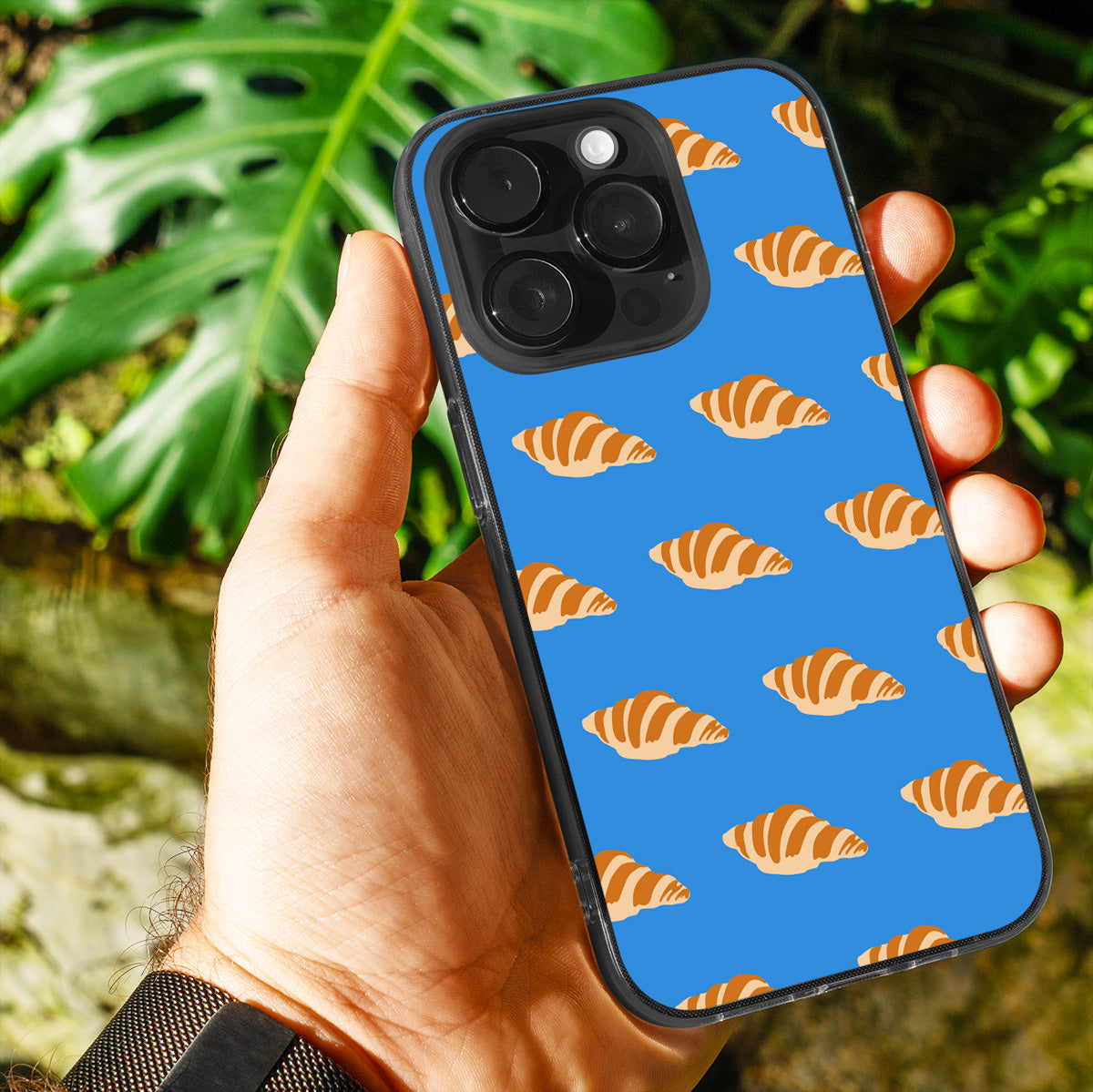 Croissant Phone Cover