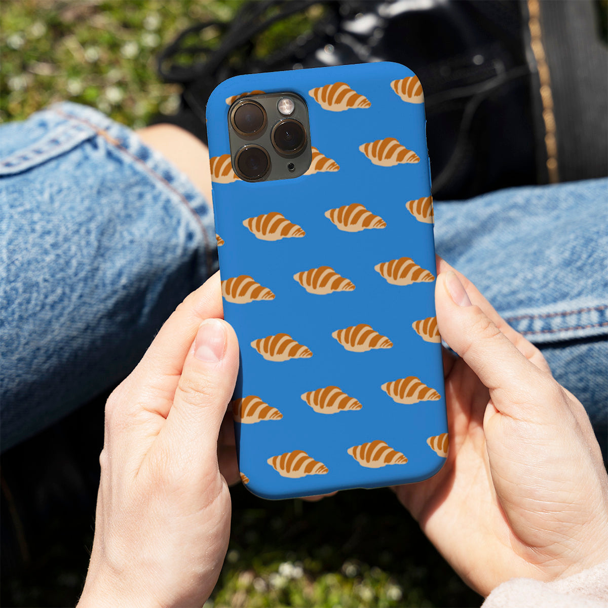 Croissant Phone Cover
