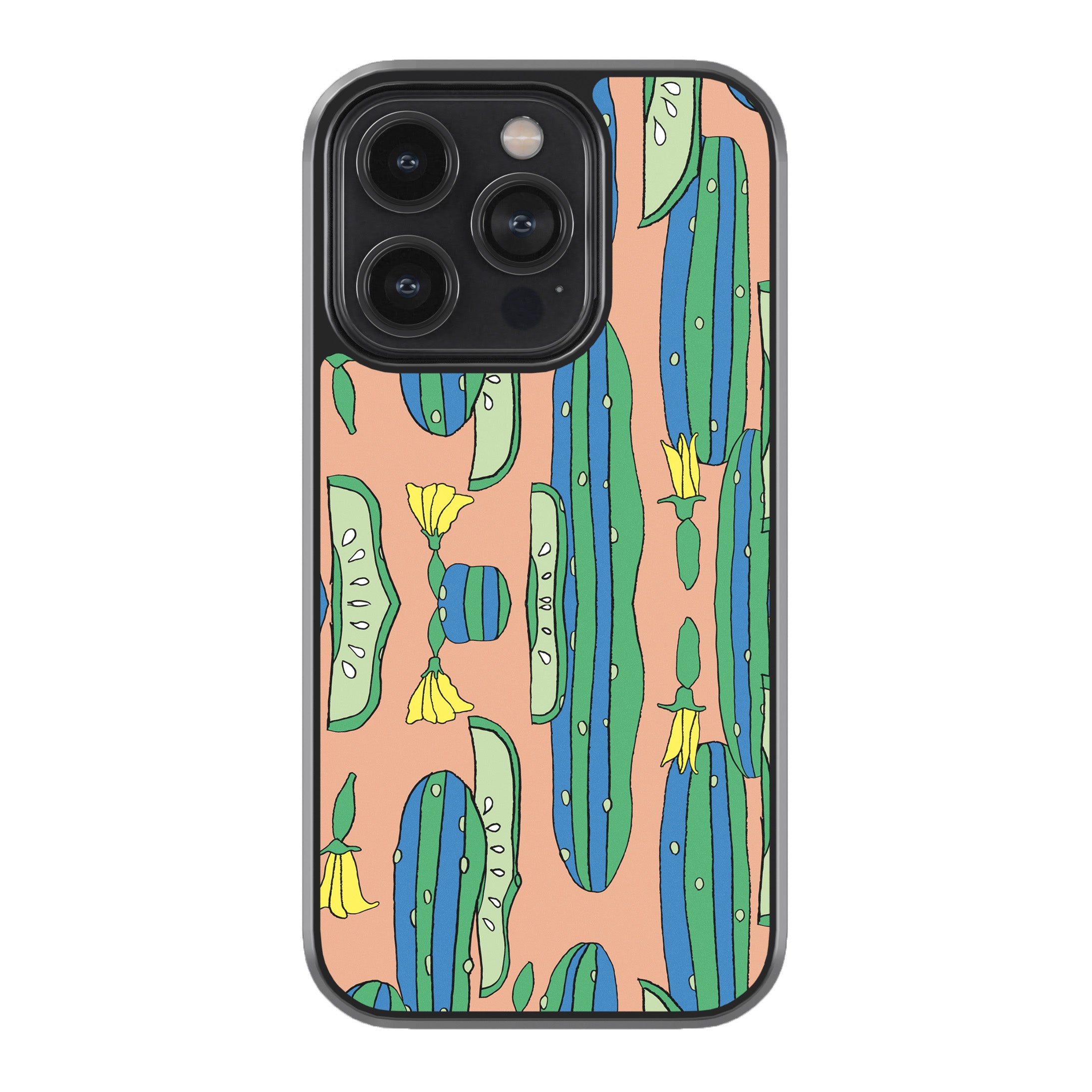 Cucumbers Phone Cover