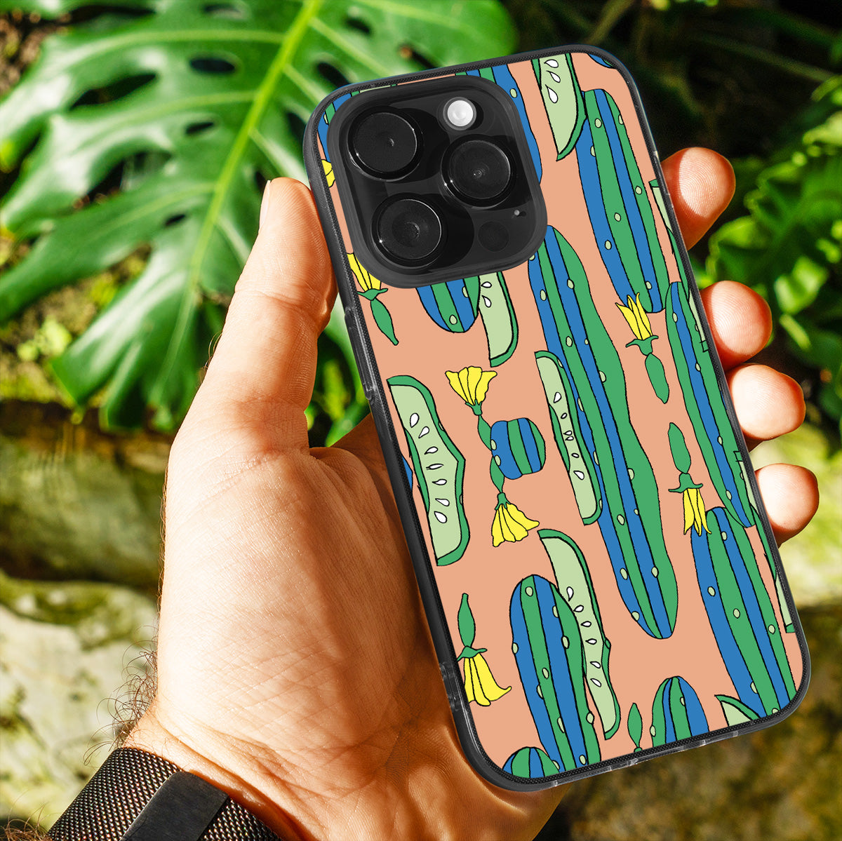 Cucumbers Phone Cover