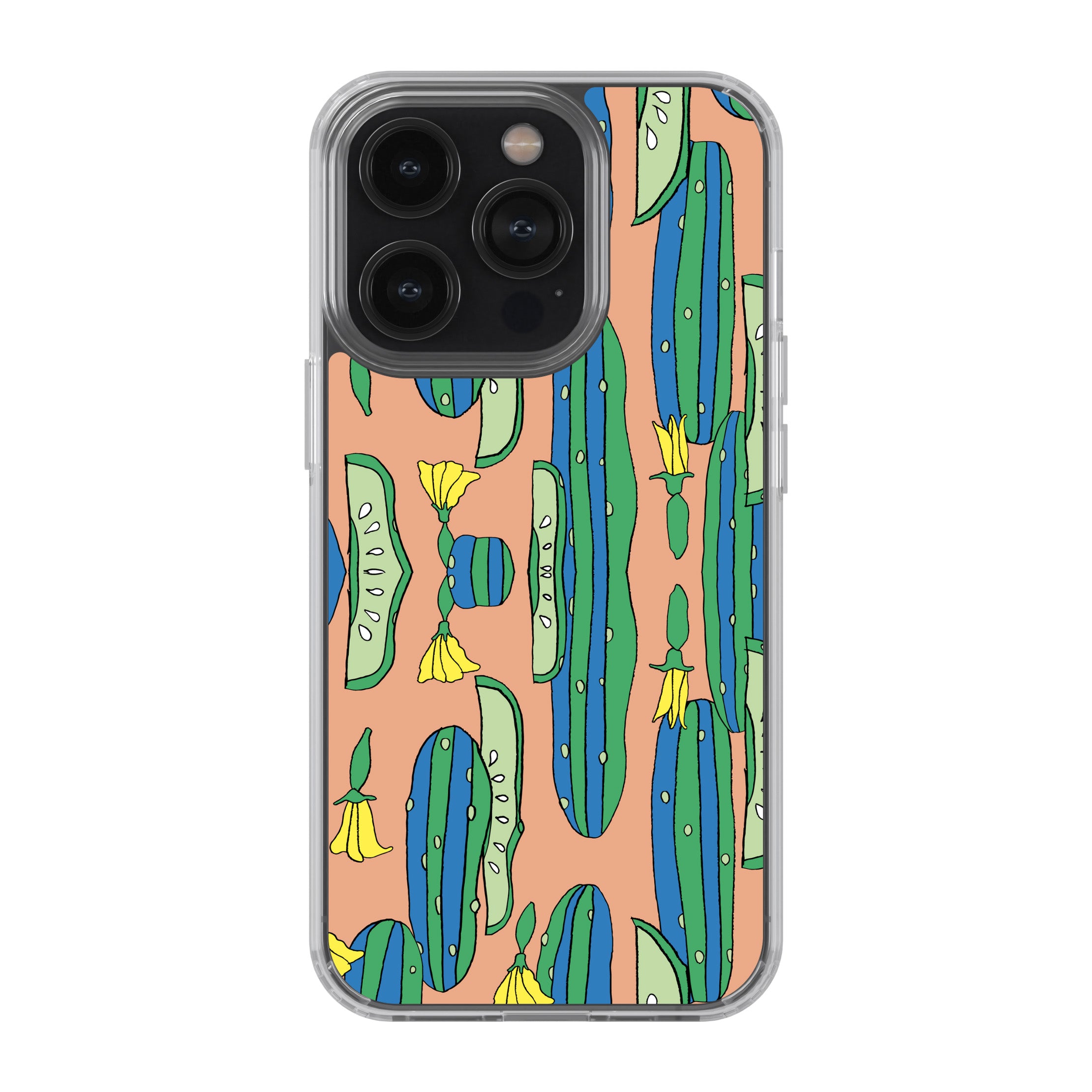 Cucumbers Phone Cover