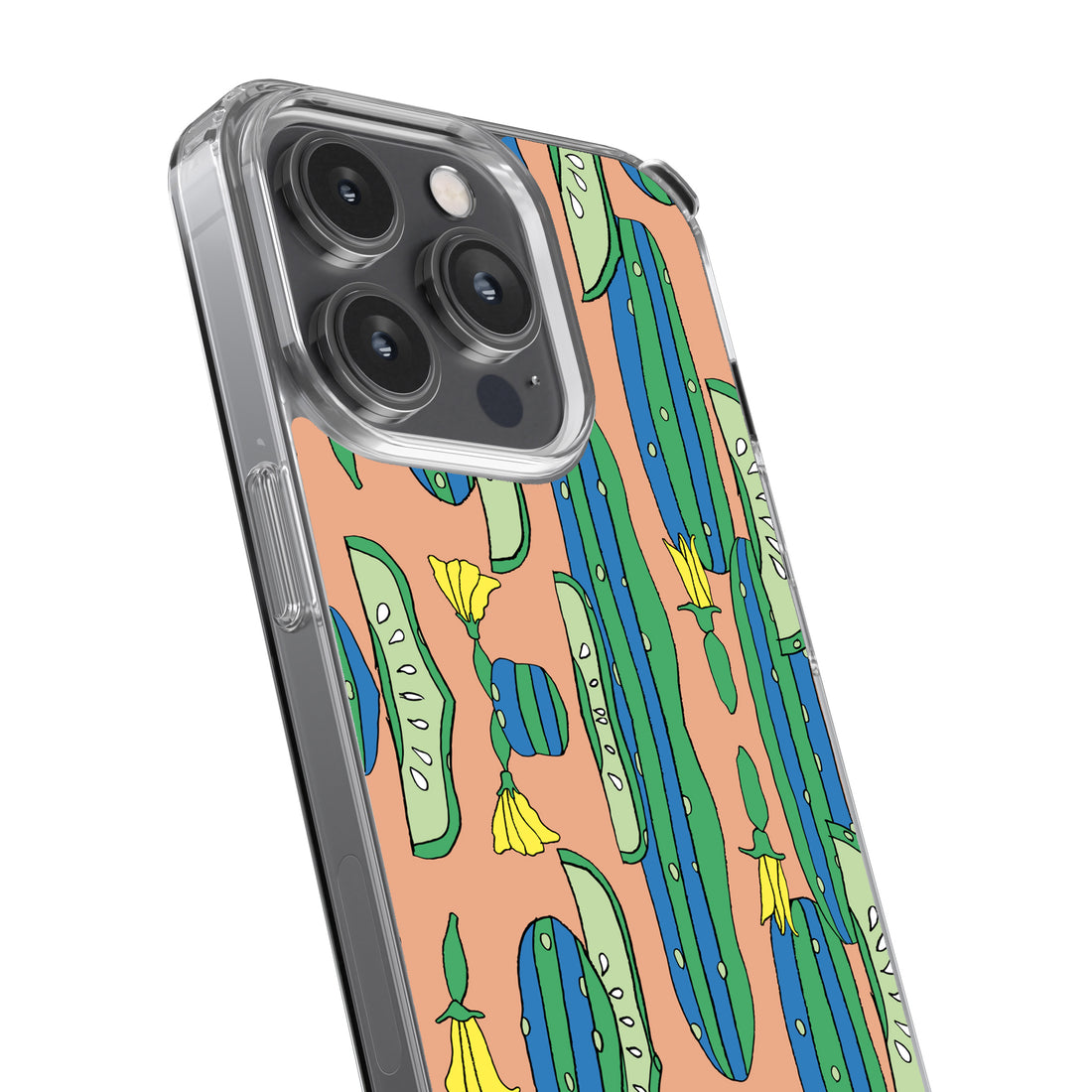 Cucumbers Phone Cover