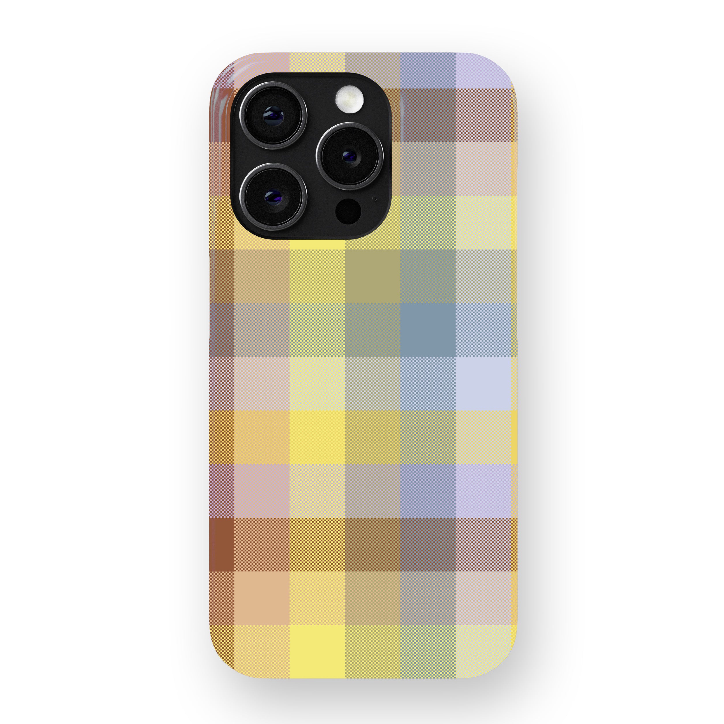 Madras Phone Cover