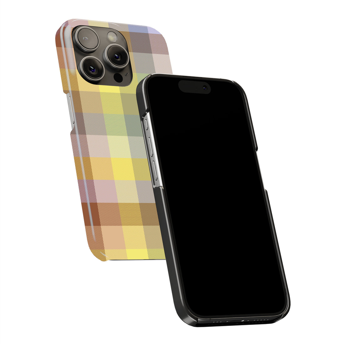 Madras Phone Cover