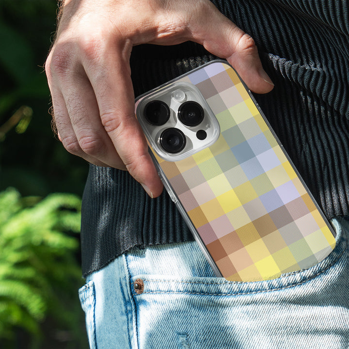 Madras Phone Cover