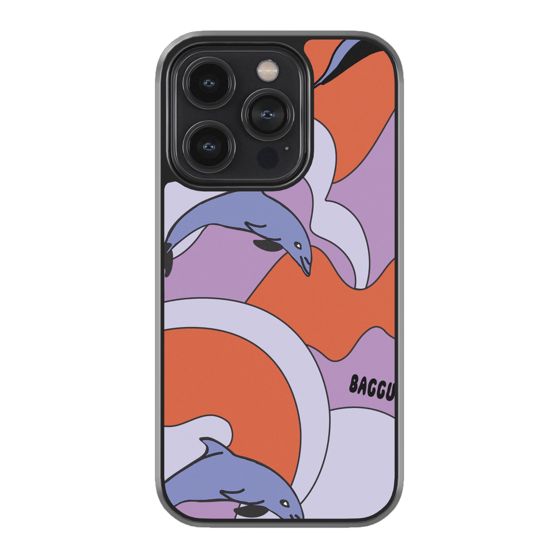 Dolphin Phone Cover