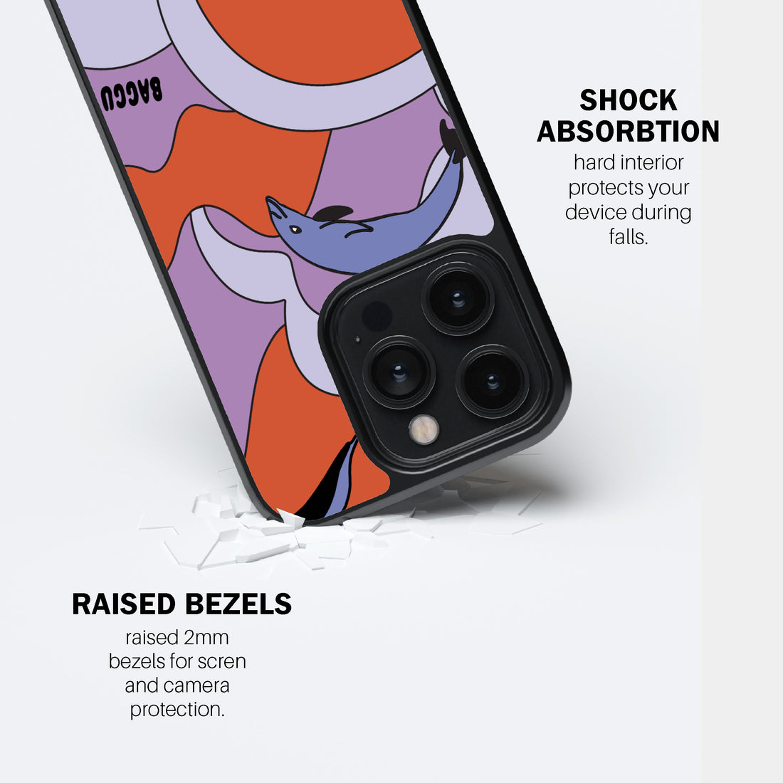 Dolphin Phone Cover