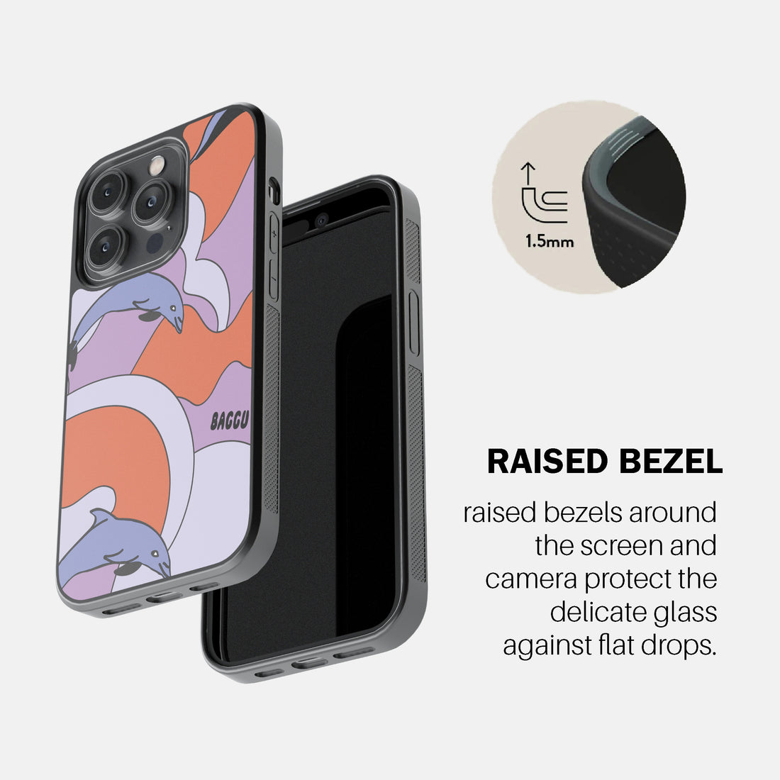Dolphin Phone Cover