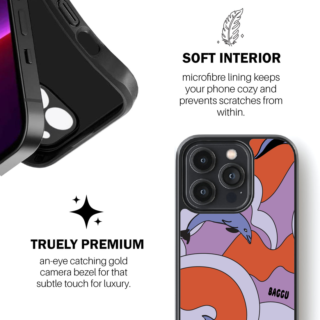 Dolphin Phone Cover