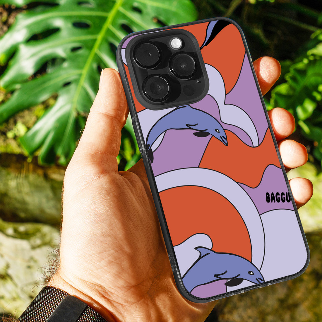 Dolphin Phone Cover