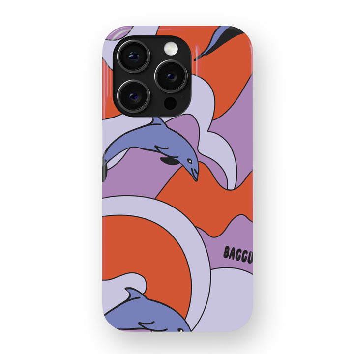 Dolphin Phone Cover