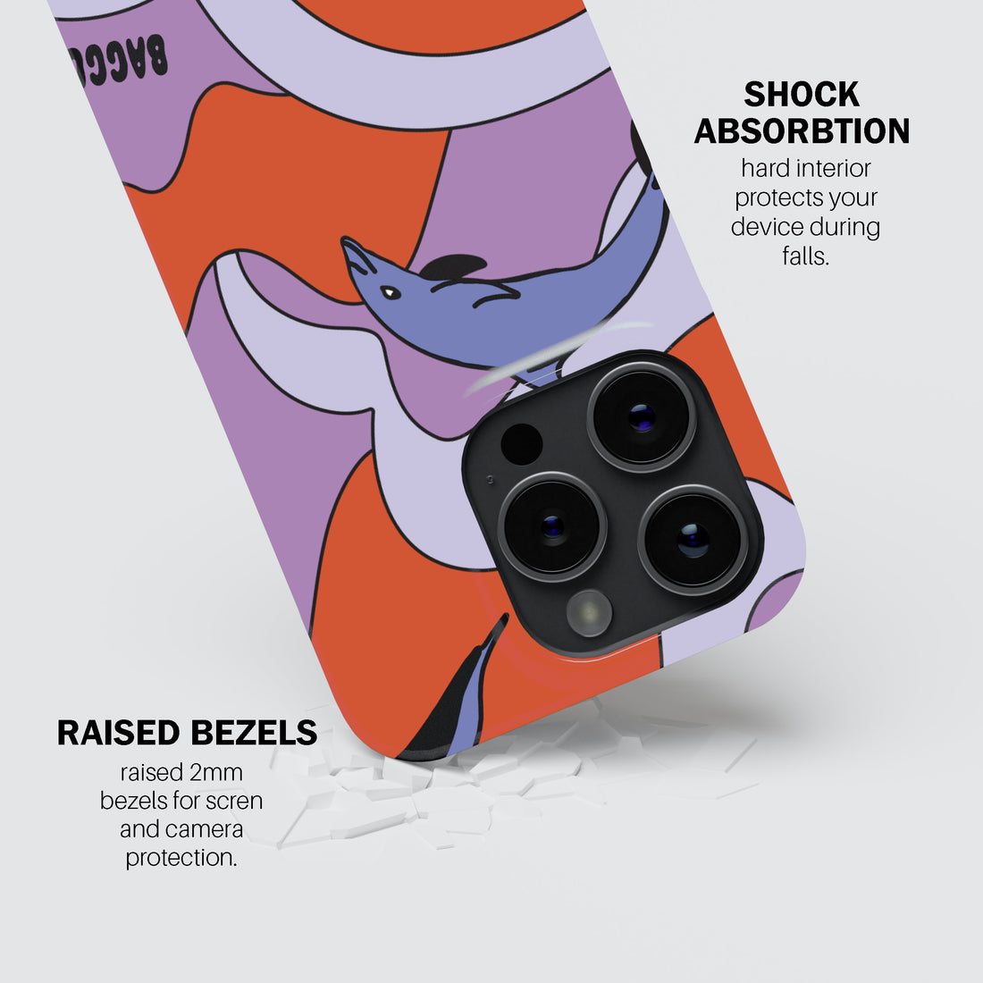 Dolphin Phone Cover
