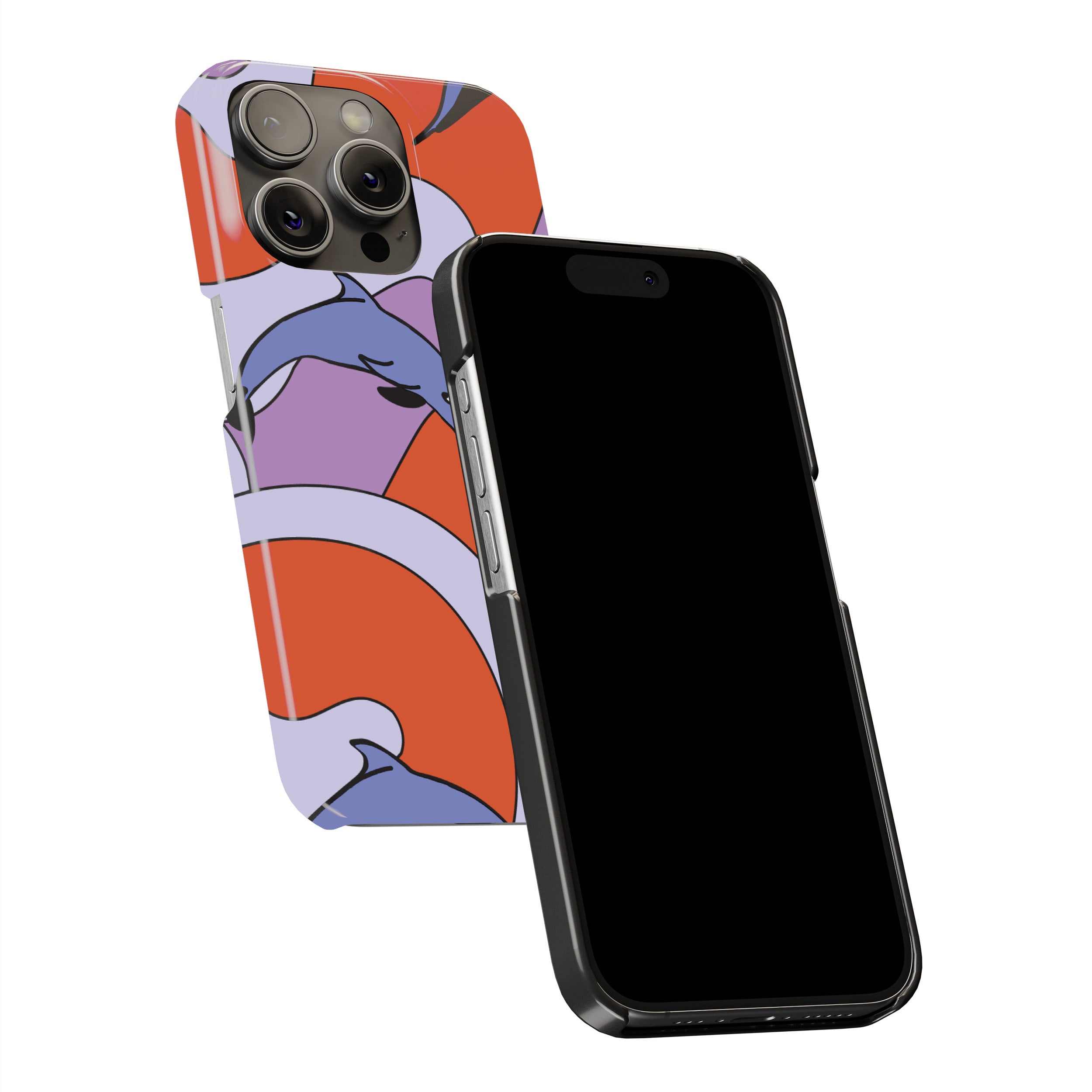 Dolphin Phone Cover