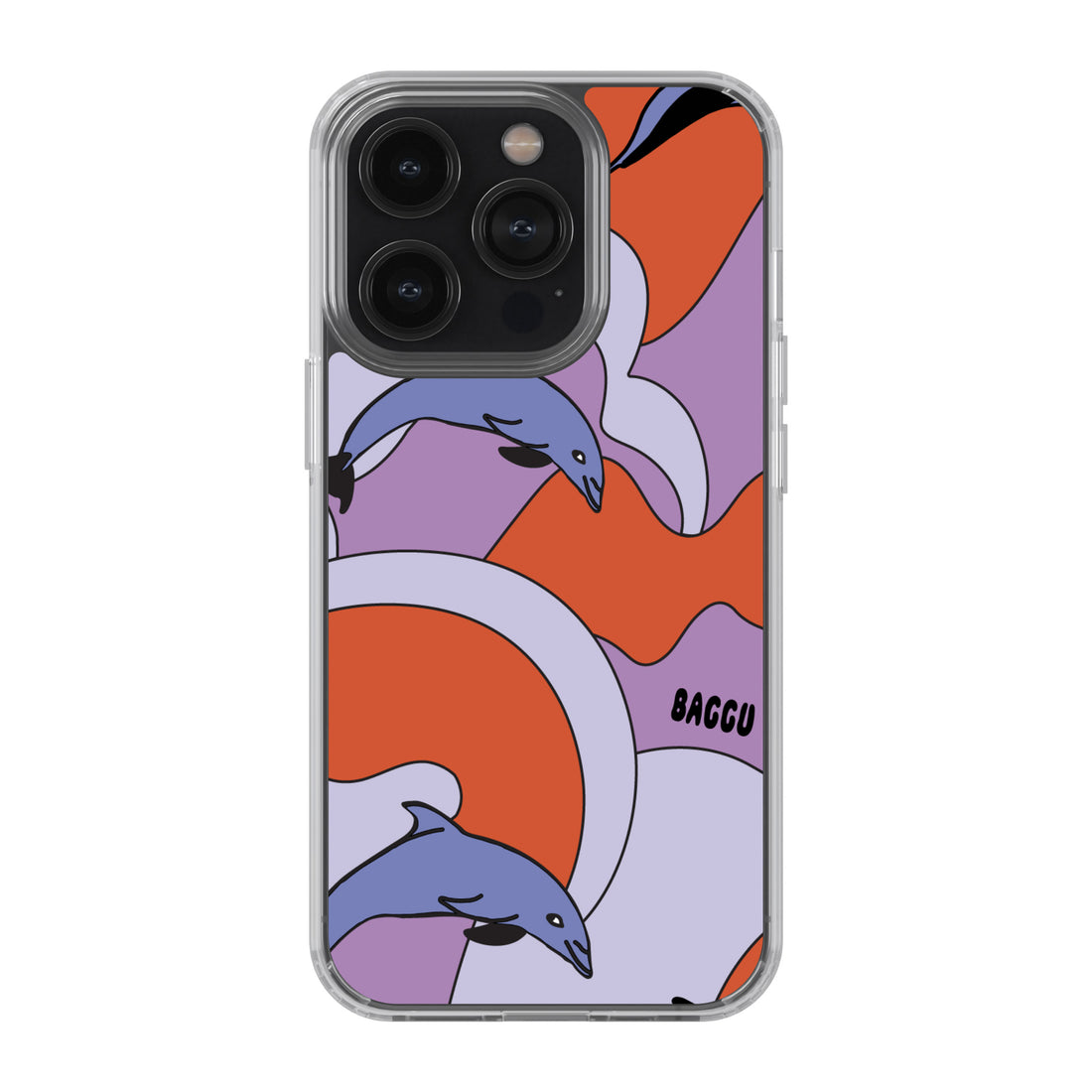 Dolphin Phone Cover
