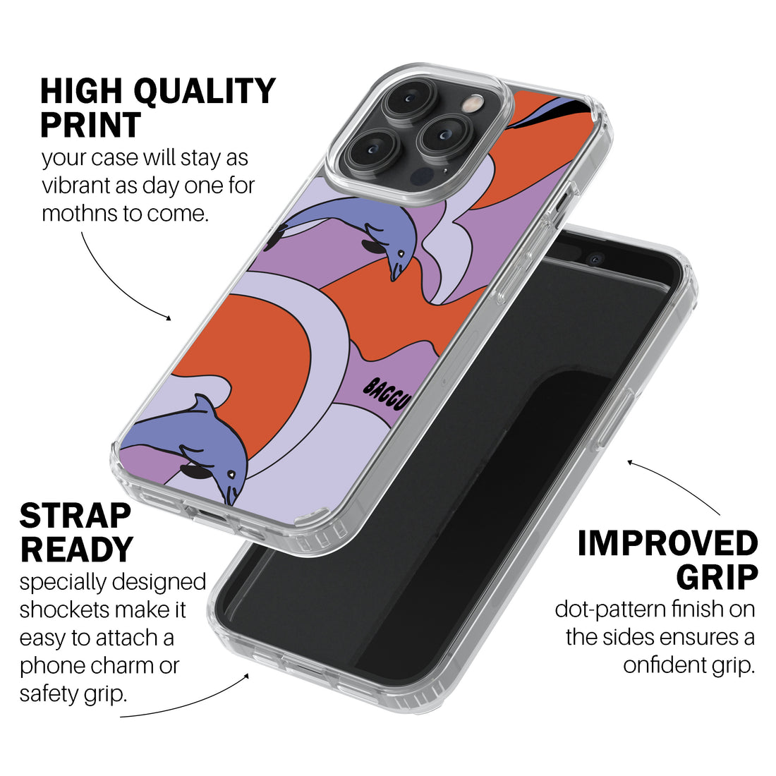 Dolphin Phone Cover