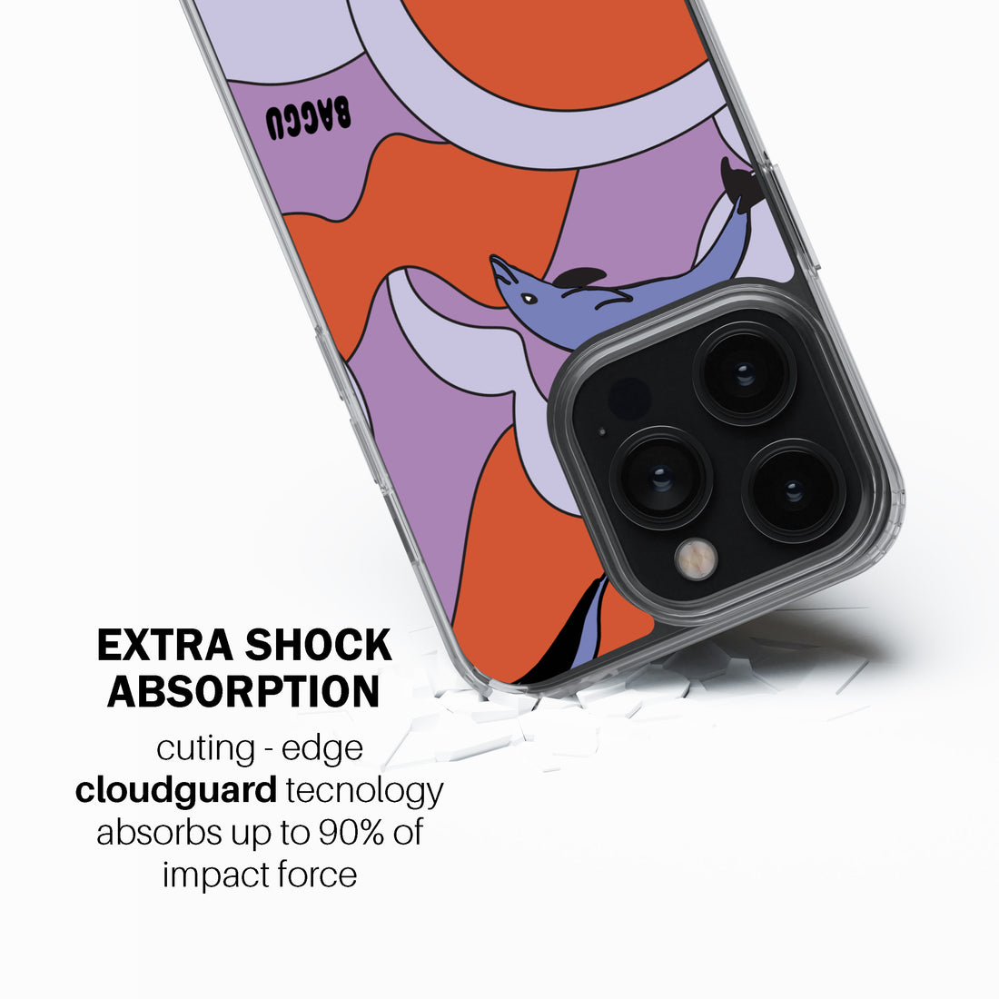 Dolphin Phone Cover