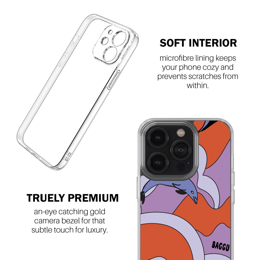 Dolphin Phone Cover