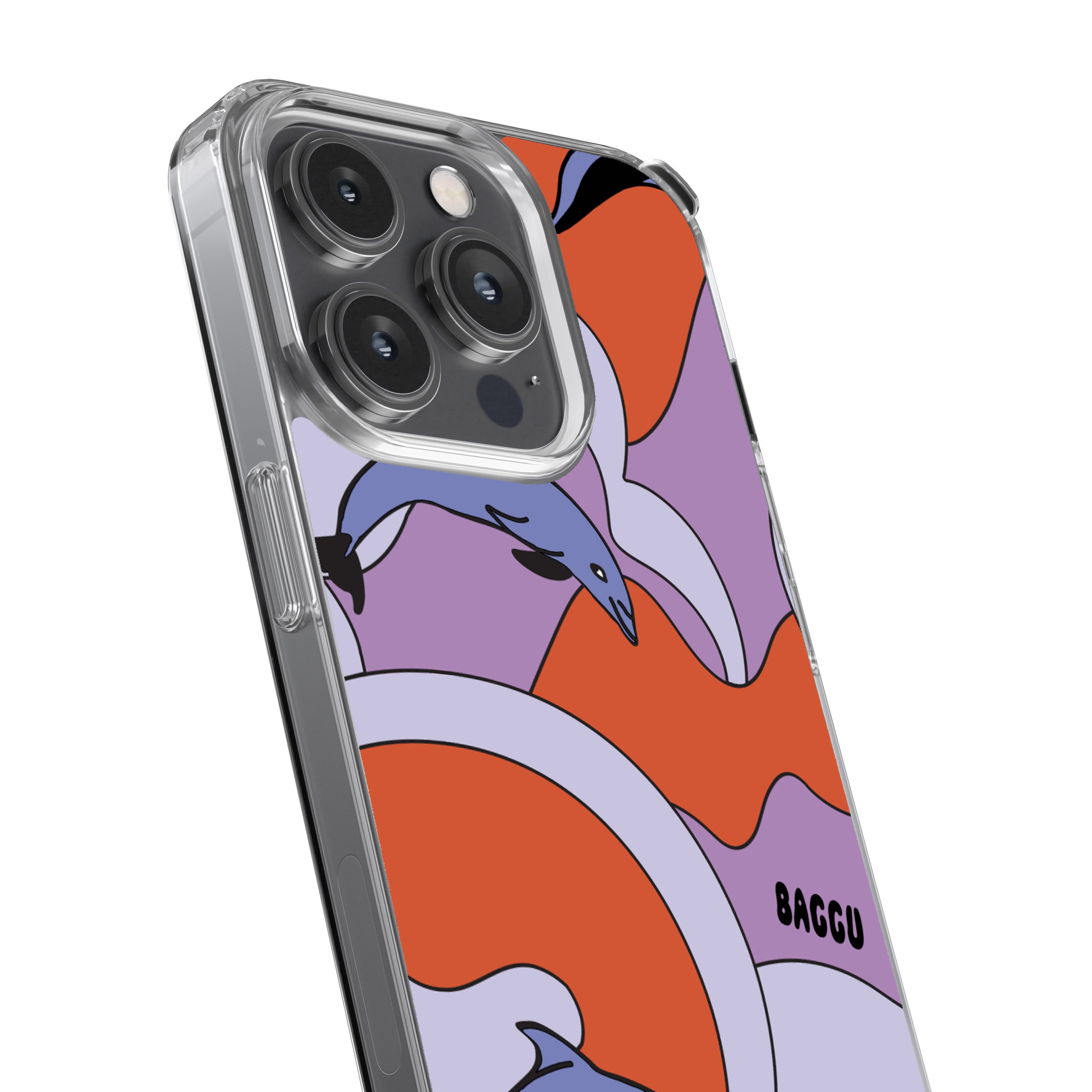 Dolphin Phone Cover