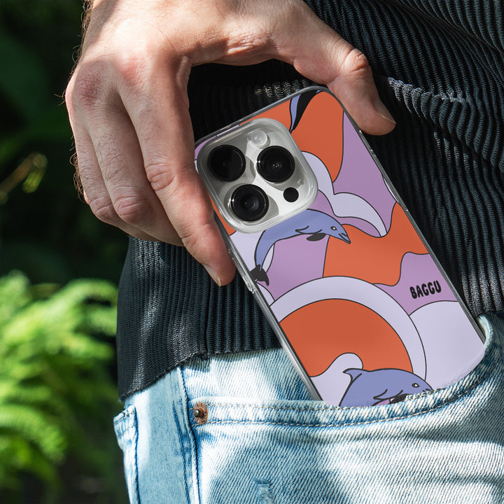 Dolphin Phone Cover