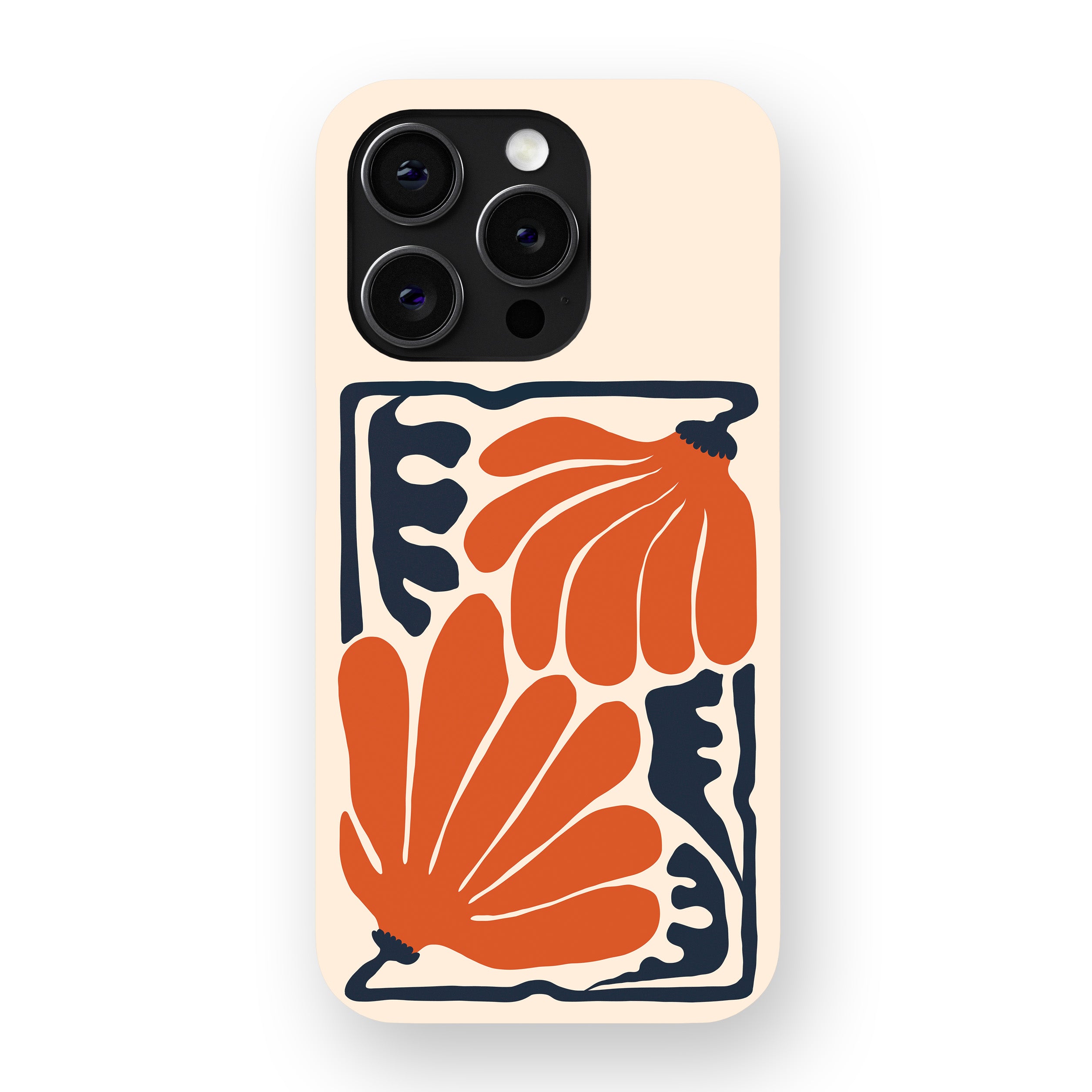 Tropic Bloom Phone Cover