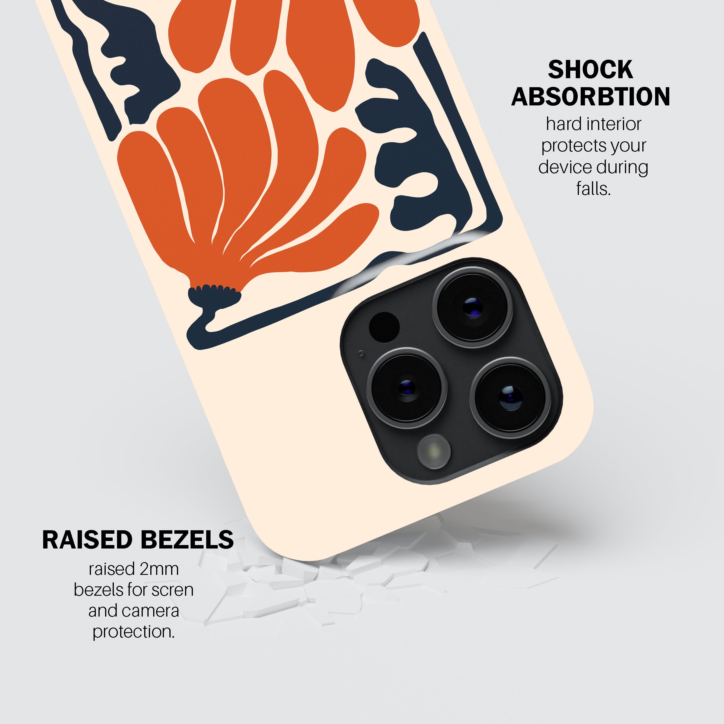 Tropic Bloom Phone Cover