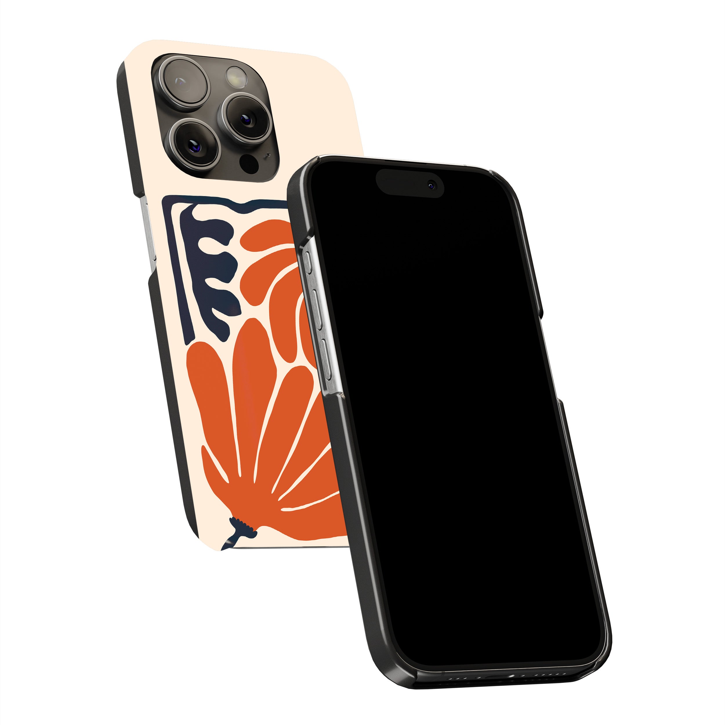 Tropic Bloom Phone Cover