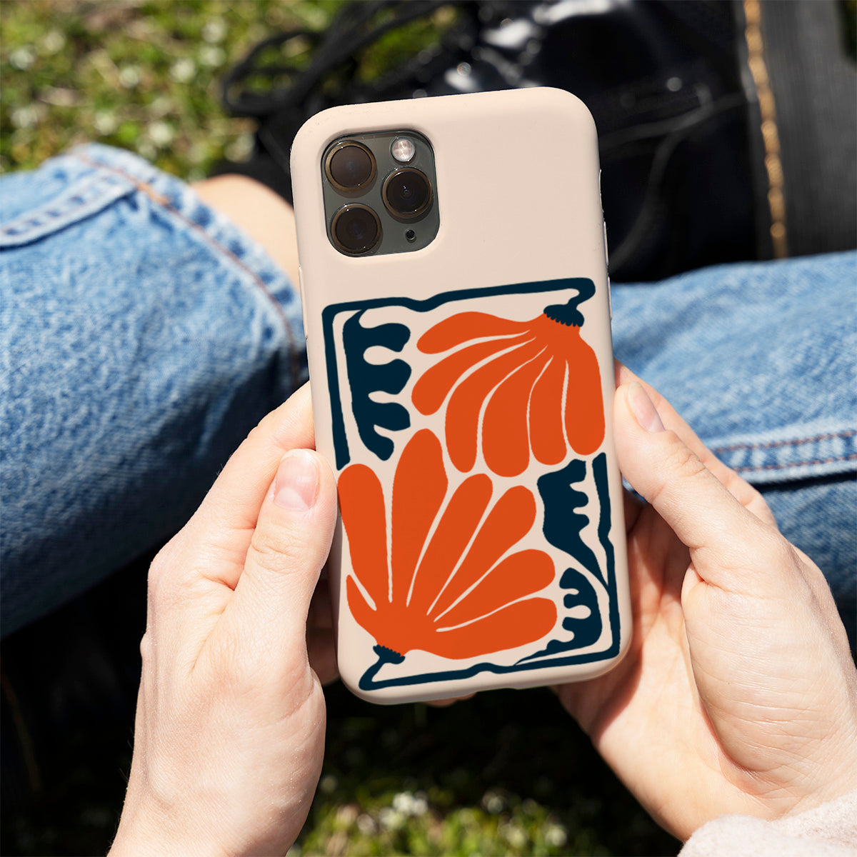 Tropic Bloom Phone Cover
