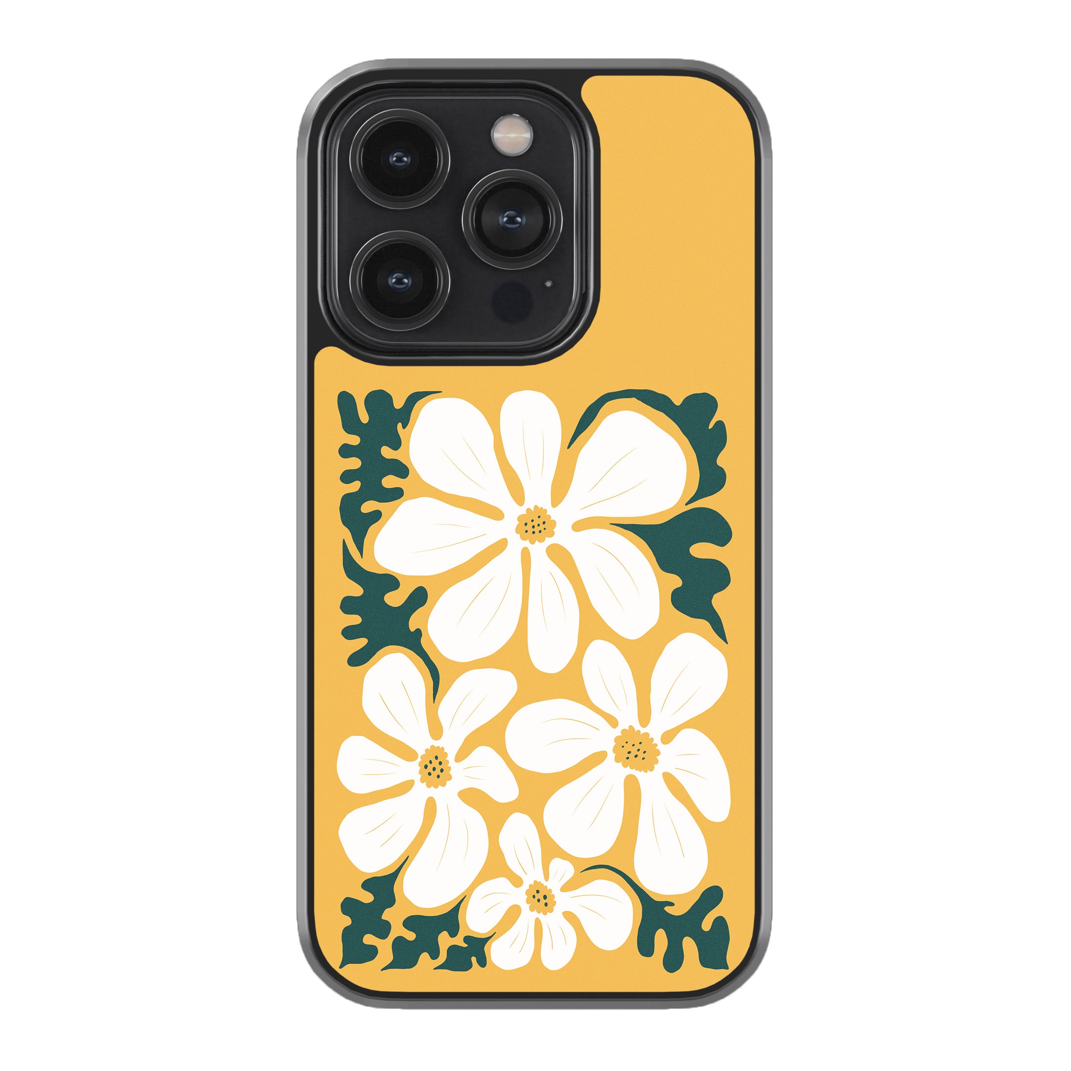 Sunset Petals Phone Cover