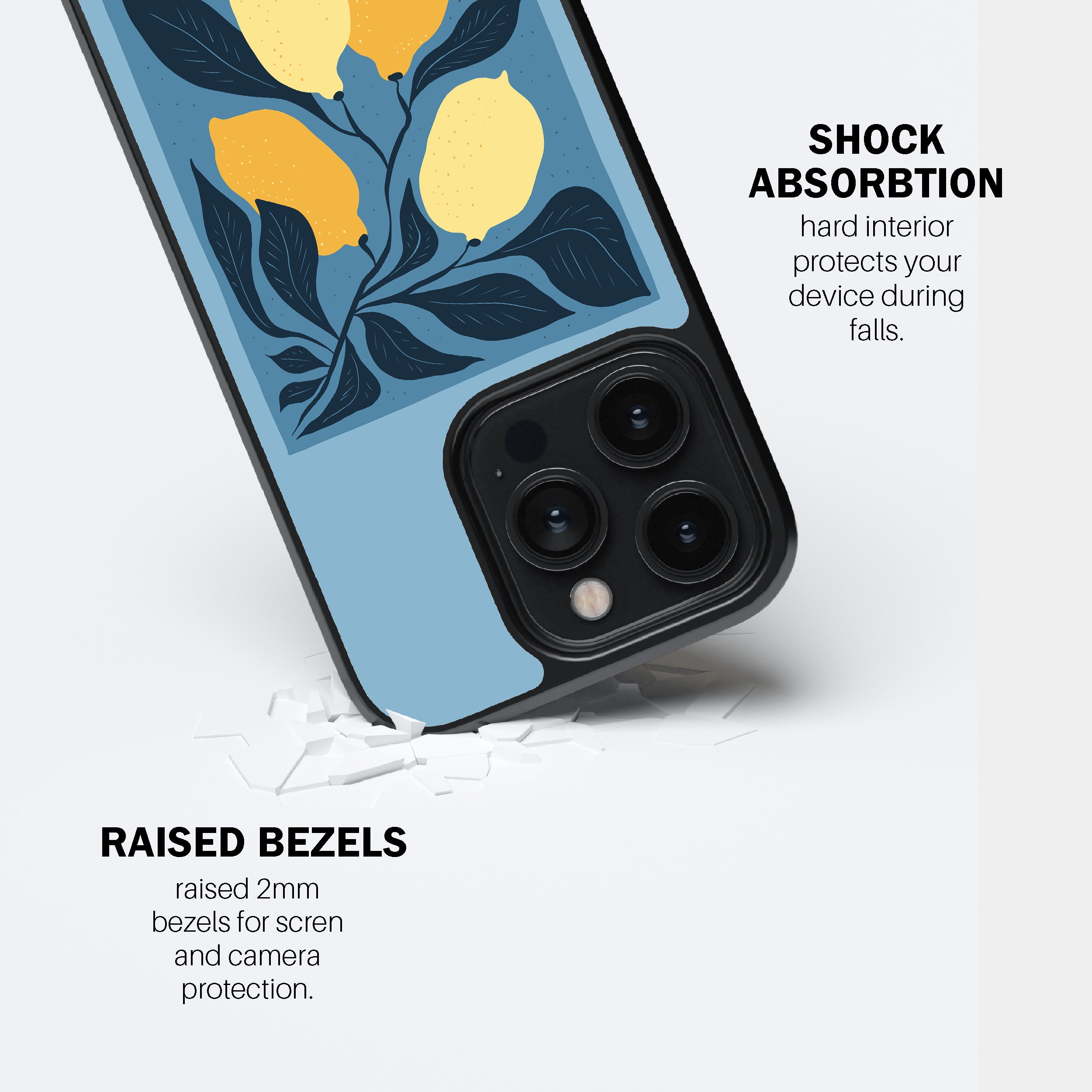 Wildflower Rush Phone Cover