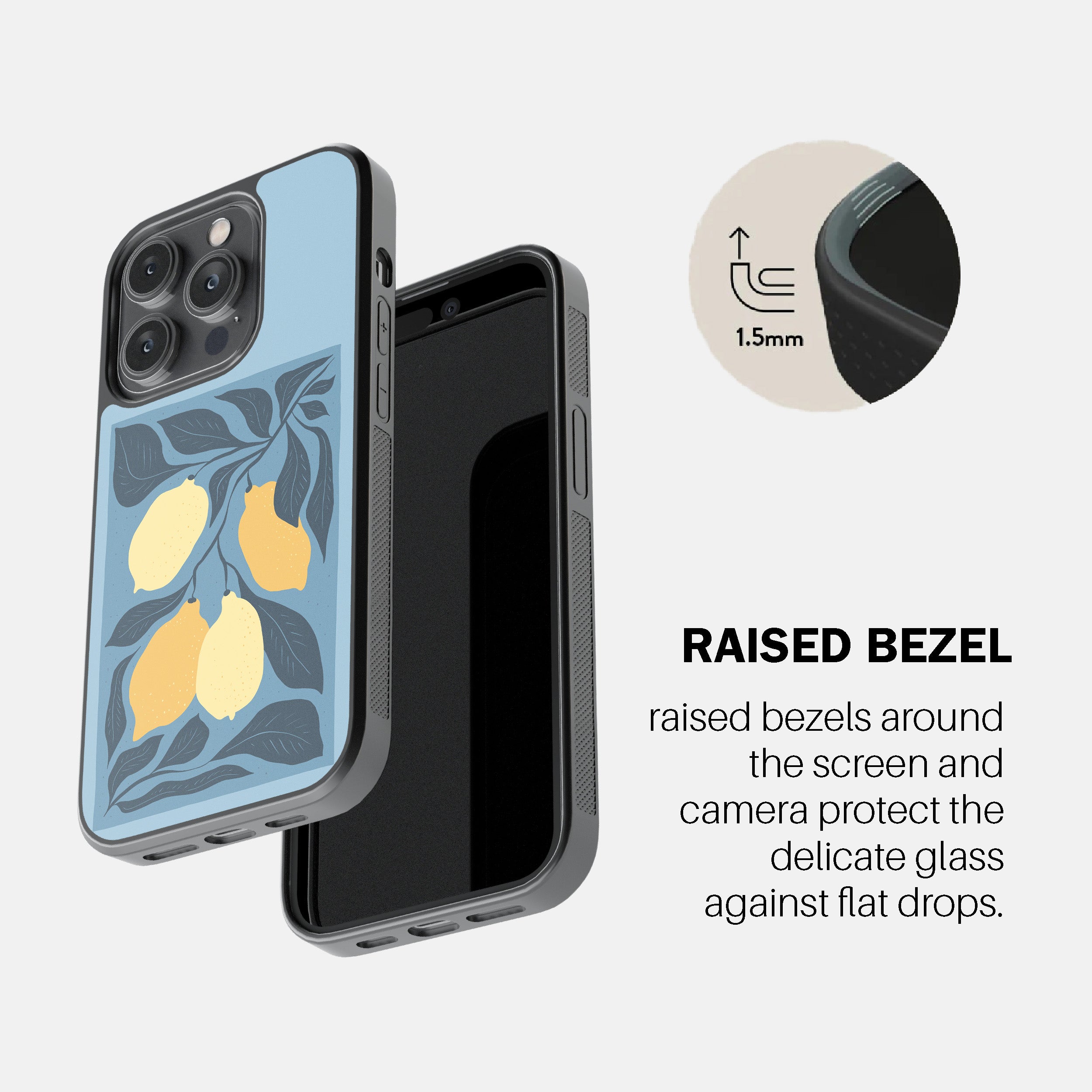 Wildflower Rush Phone Cover