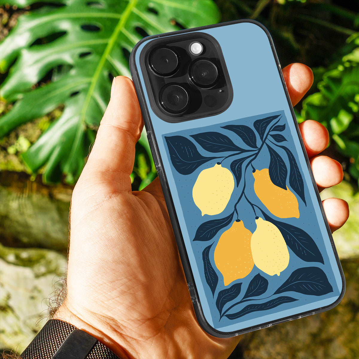Wildflower Rush Phone Cover