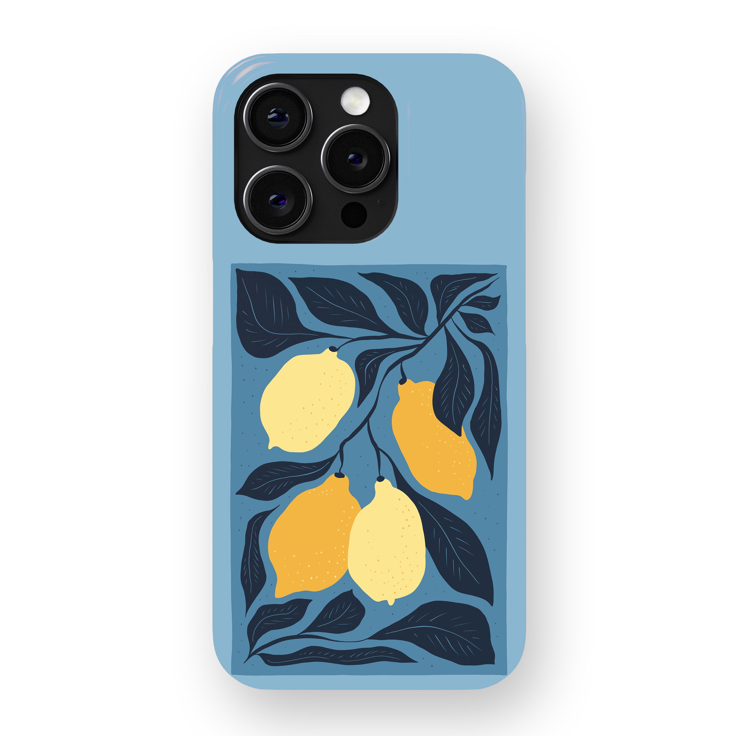 Wildflower Rush Phone Cover