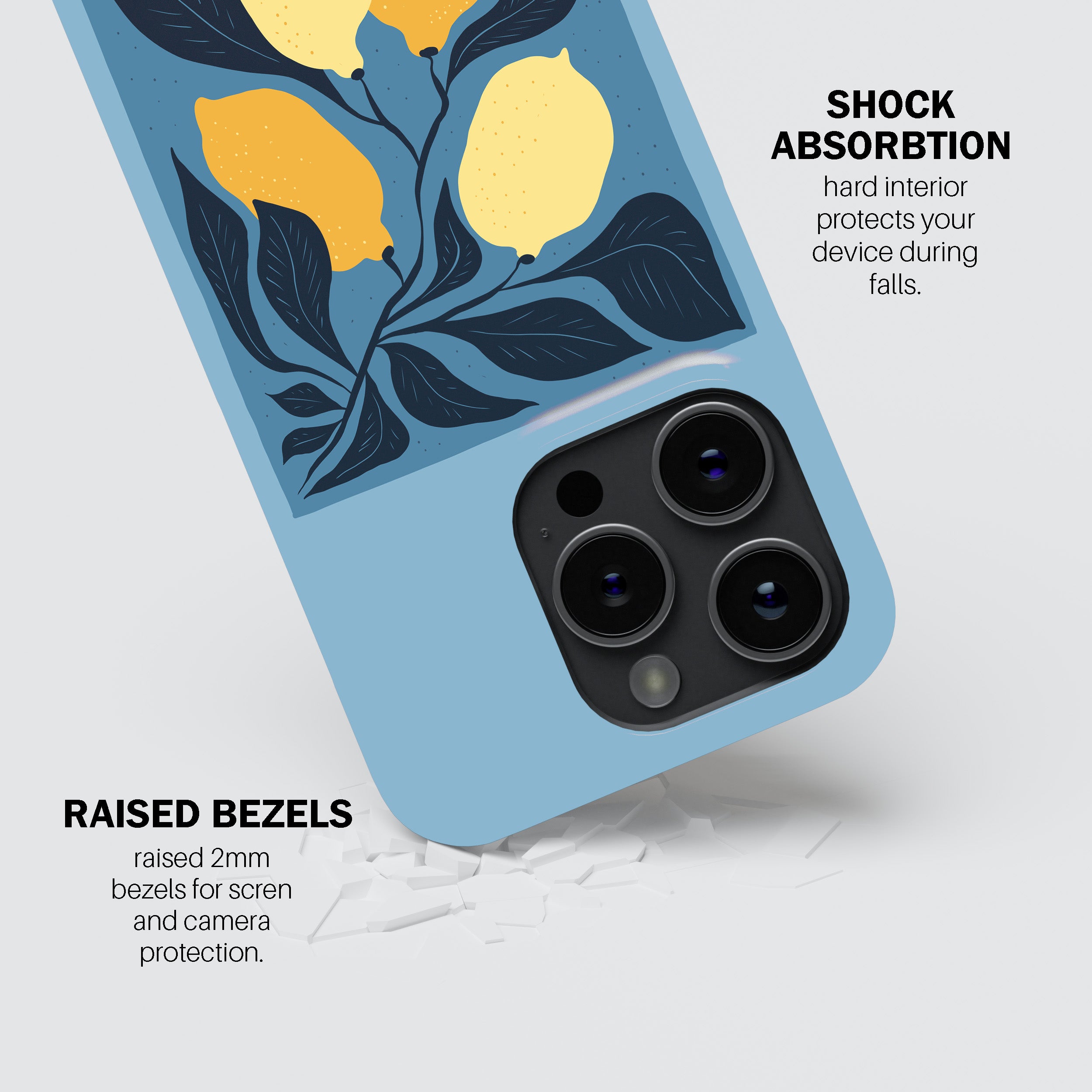 Wildflower Rush Phone Cover