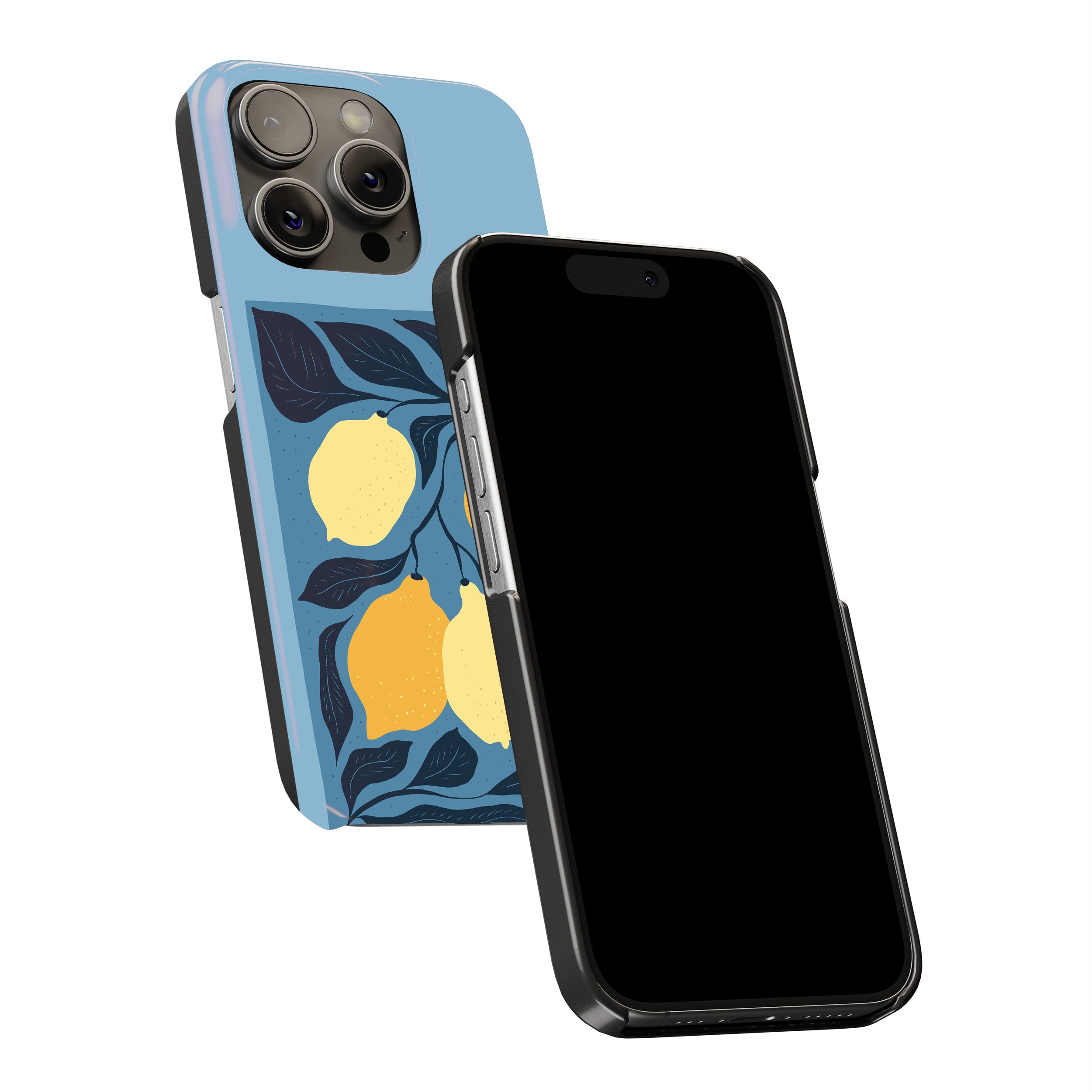 Wildflower Rush Phone Cover