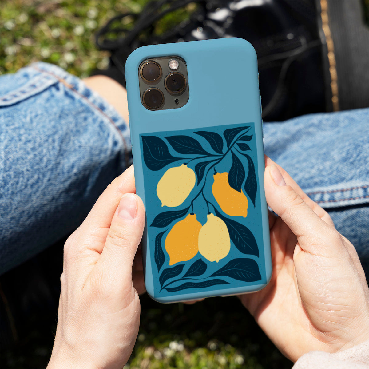 Wildflower Rush Phone Cover