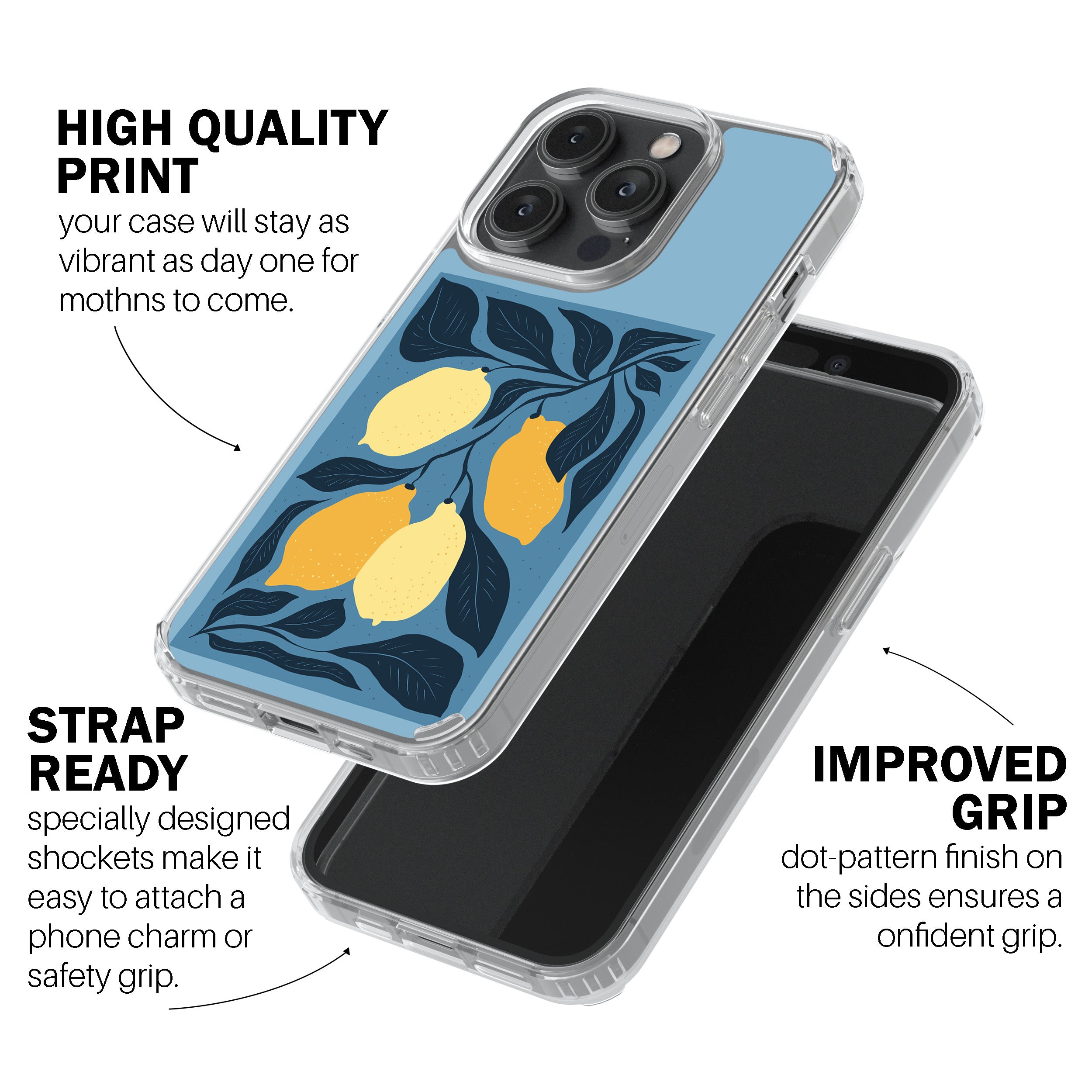 Wildflower Rush Phone Cover