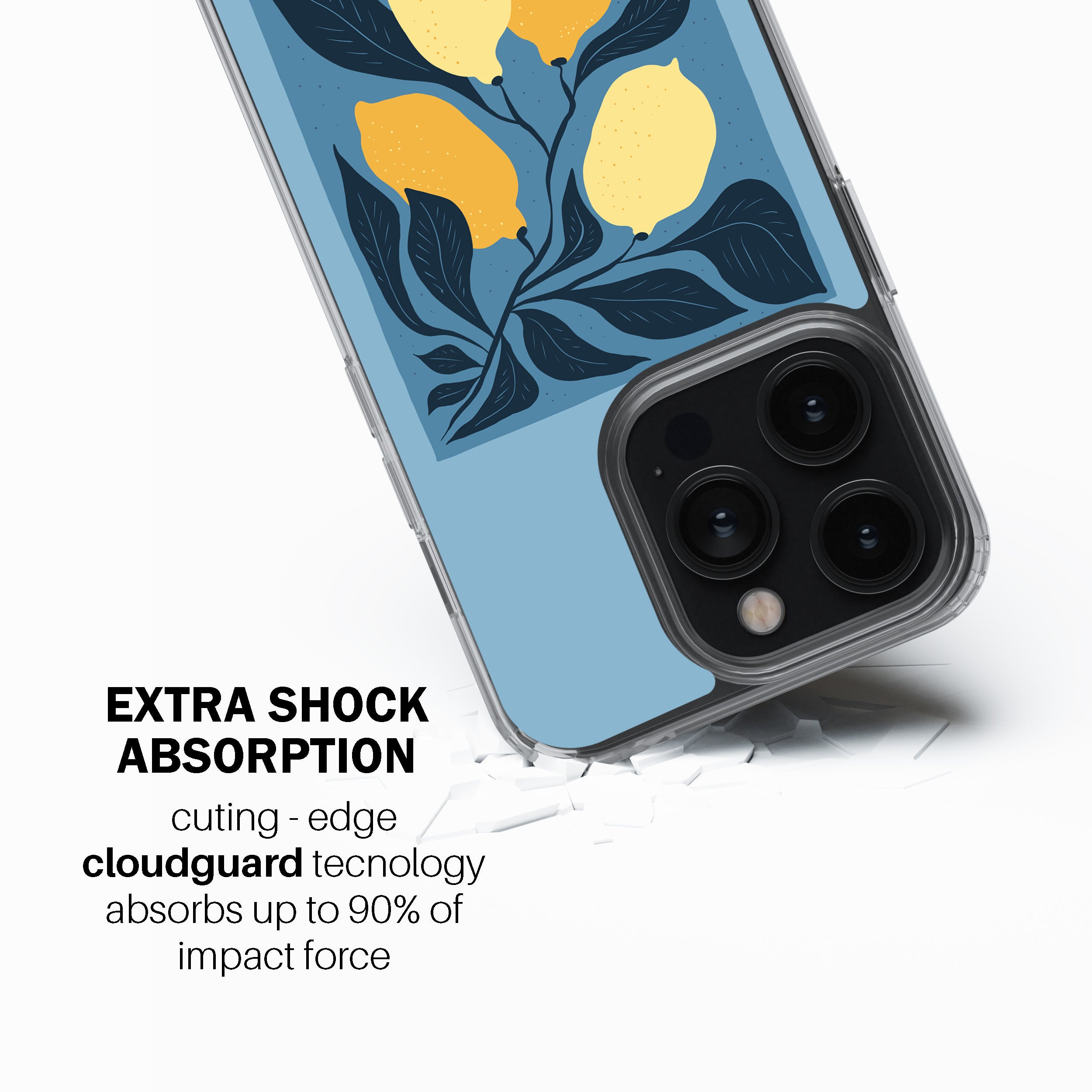 Wildflower Rush Phone Cover