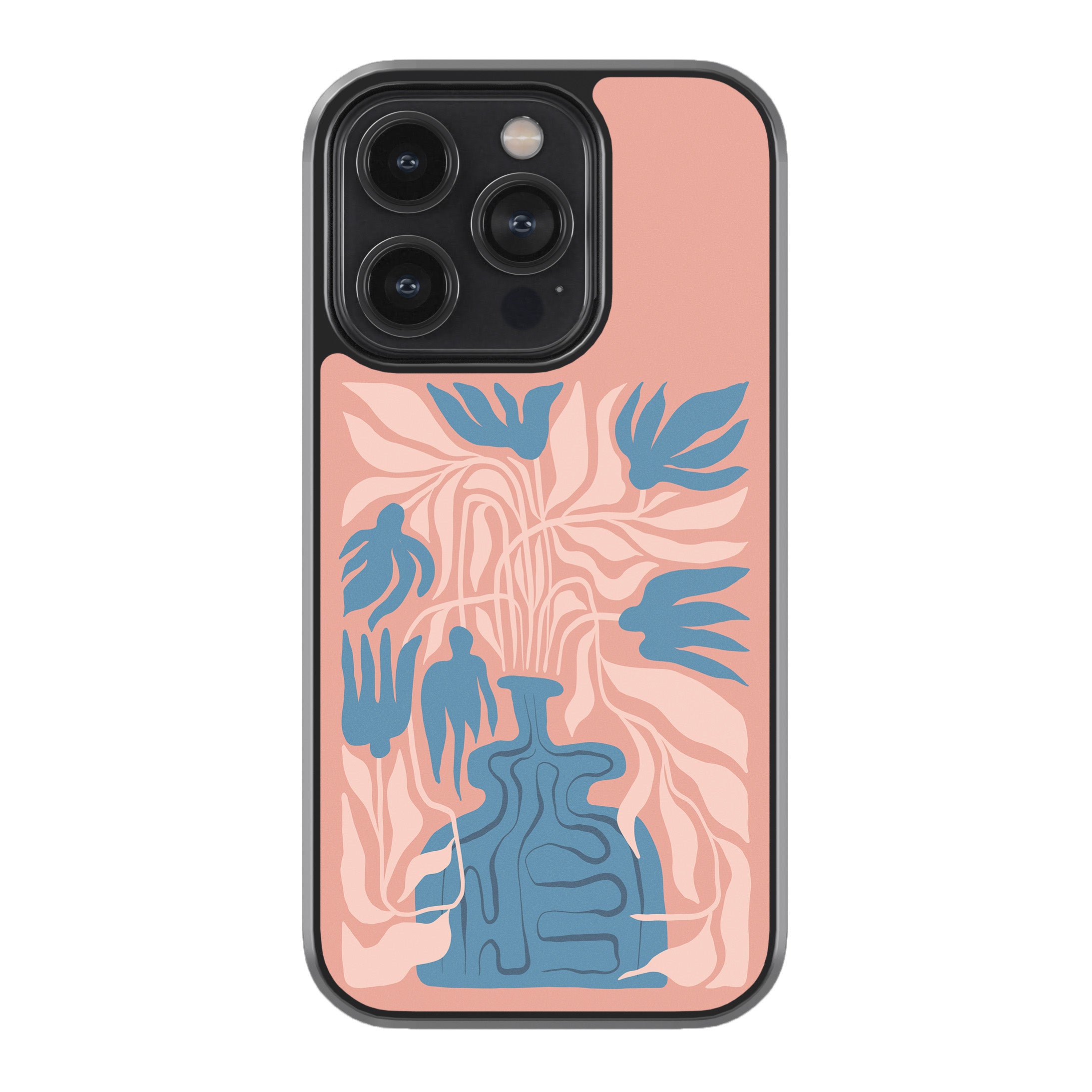 Orchid Pop Phone Cover