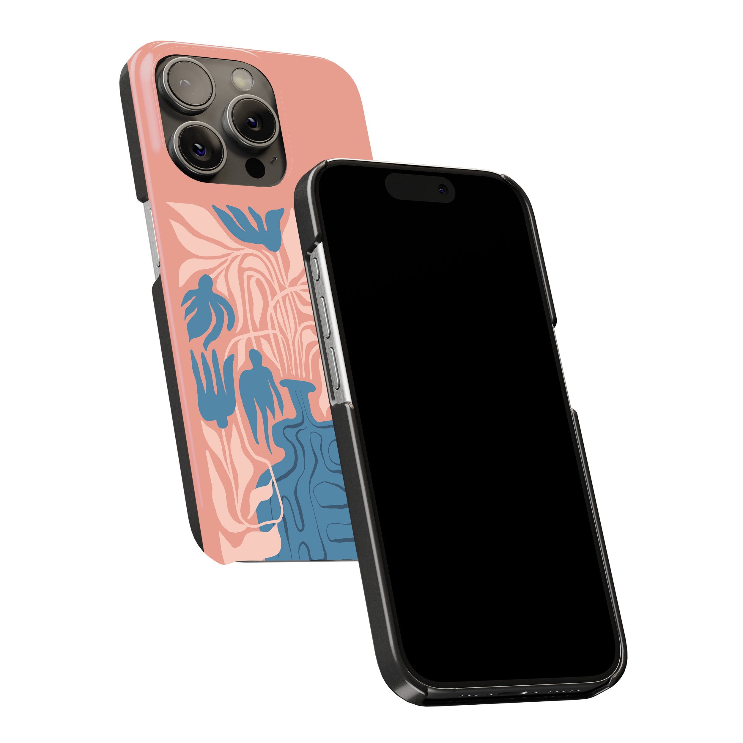 Orchid Pop Phone Cover