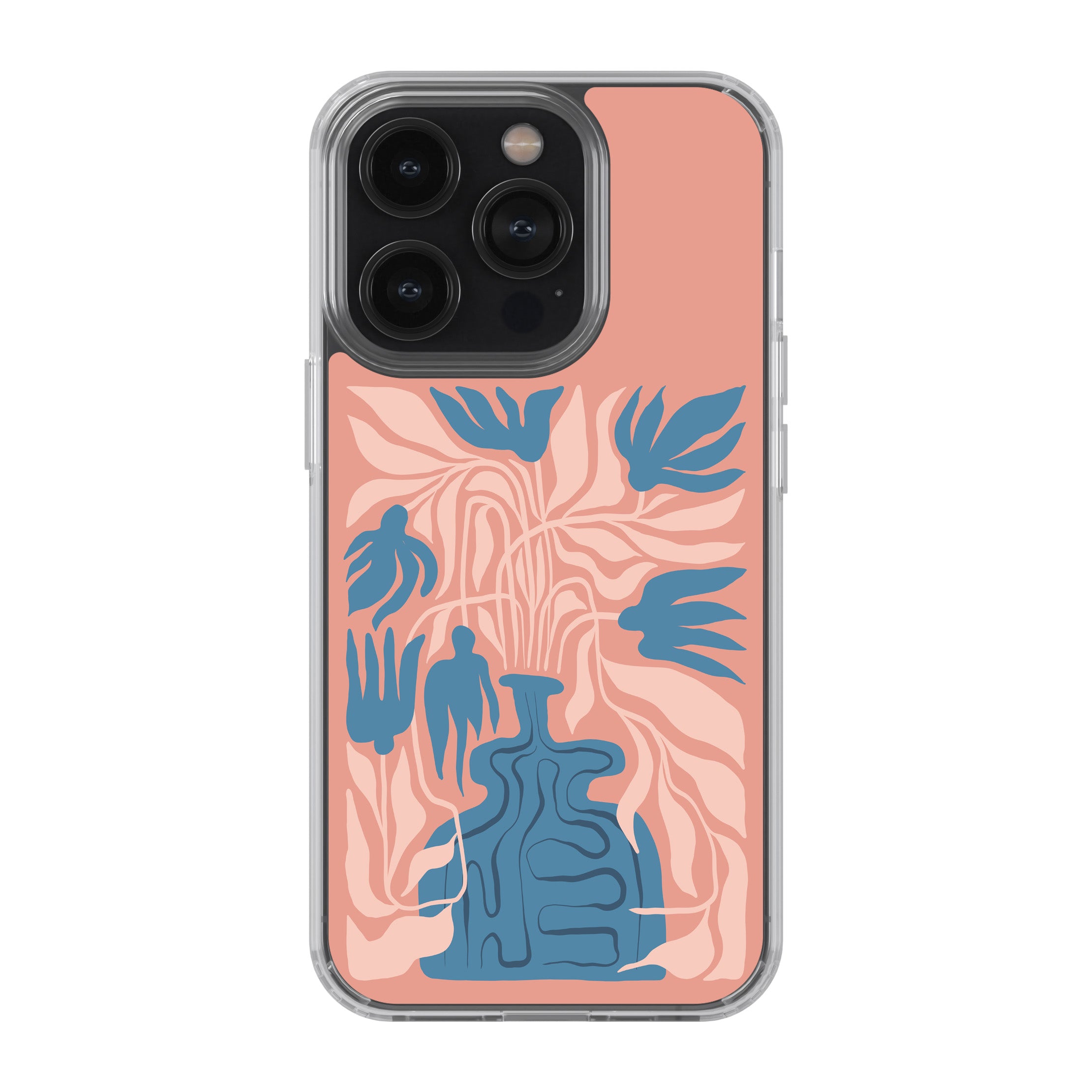 Orchid Pop Phone Cover