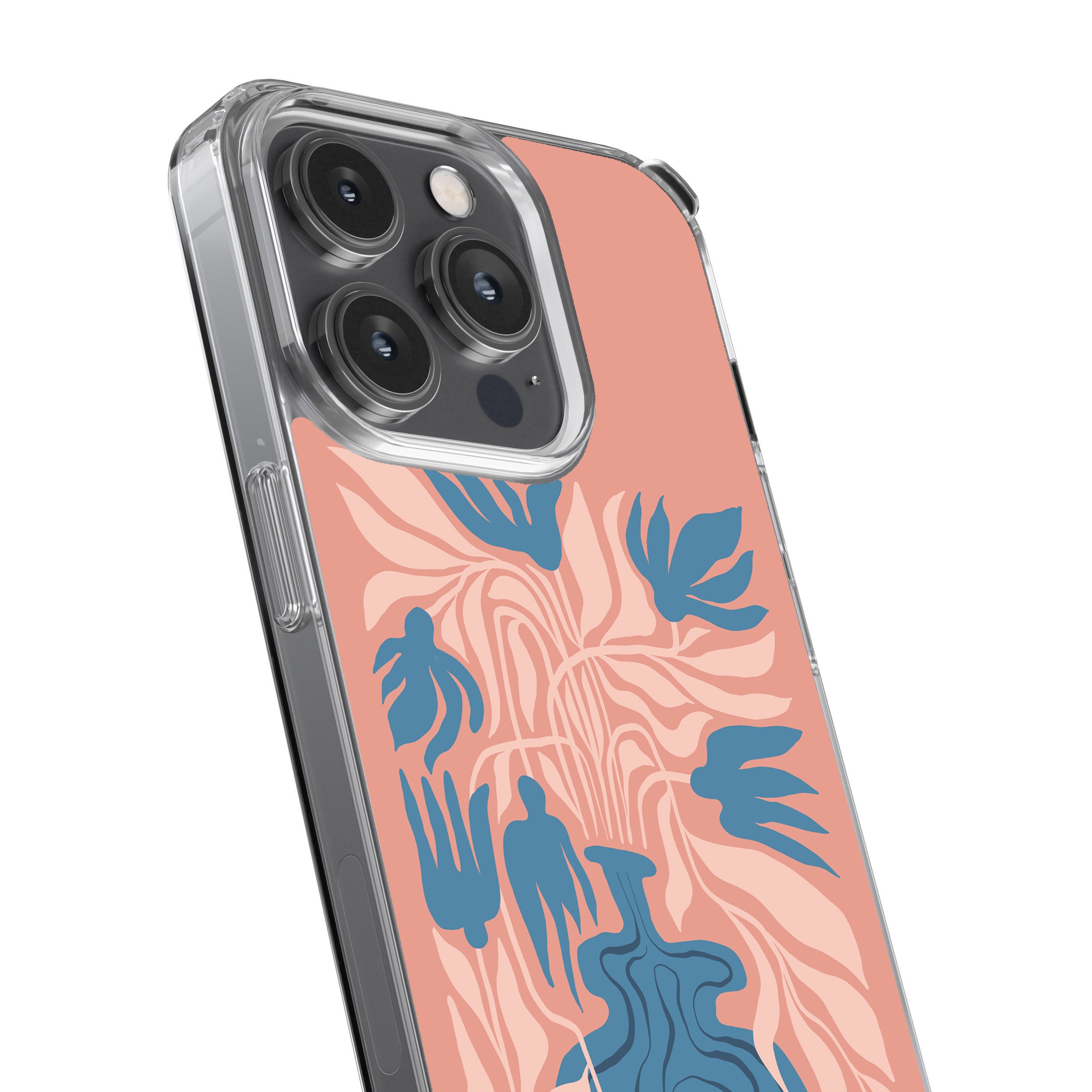 Orchid Pop Phone Cover