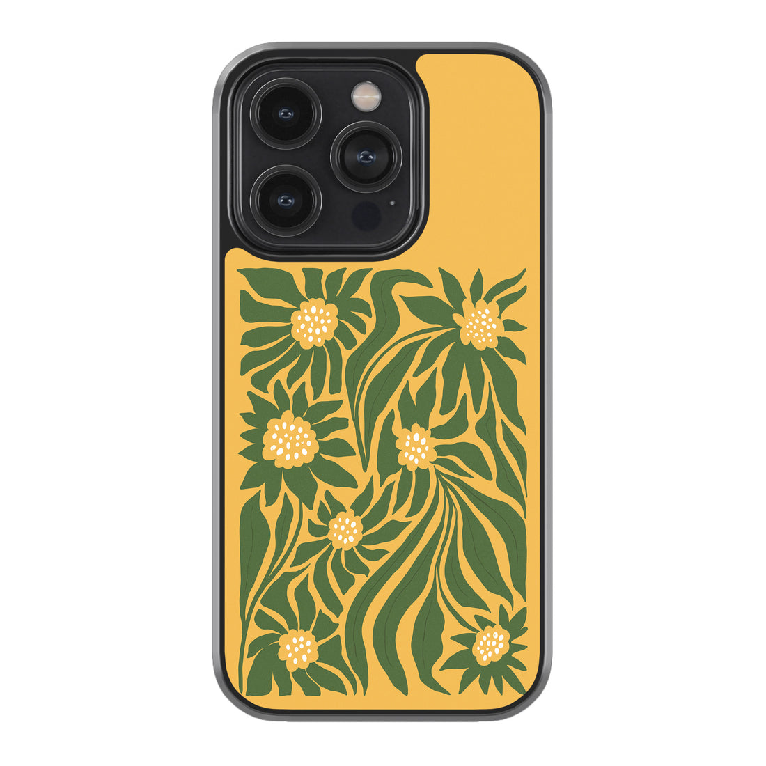 Sunburst Garden Phone Cover