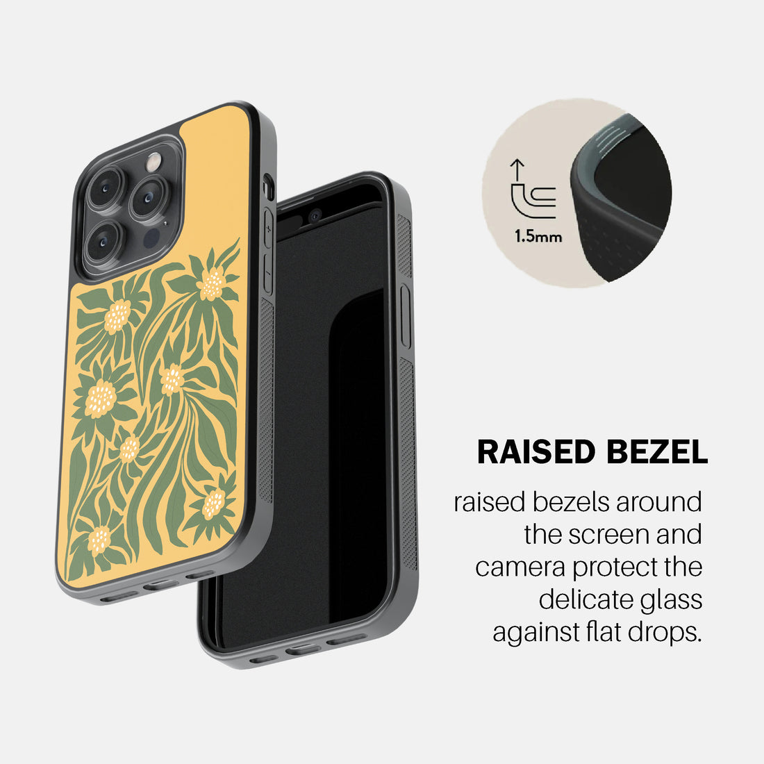 Classic Garden Phone Cover