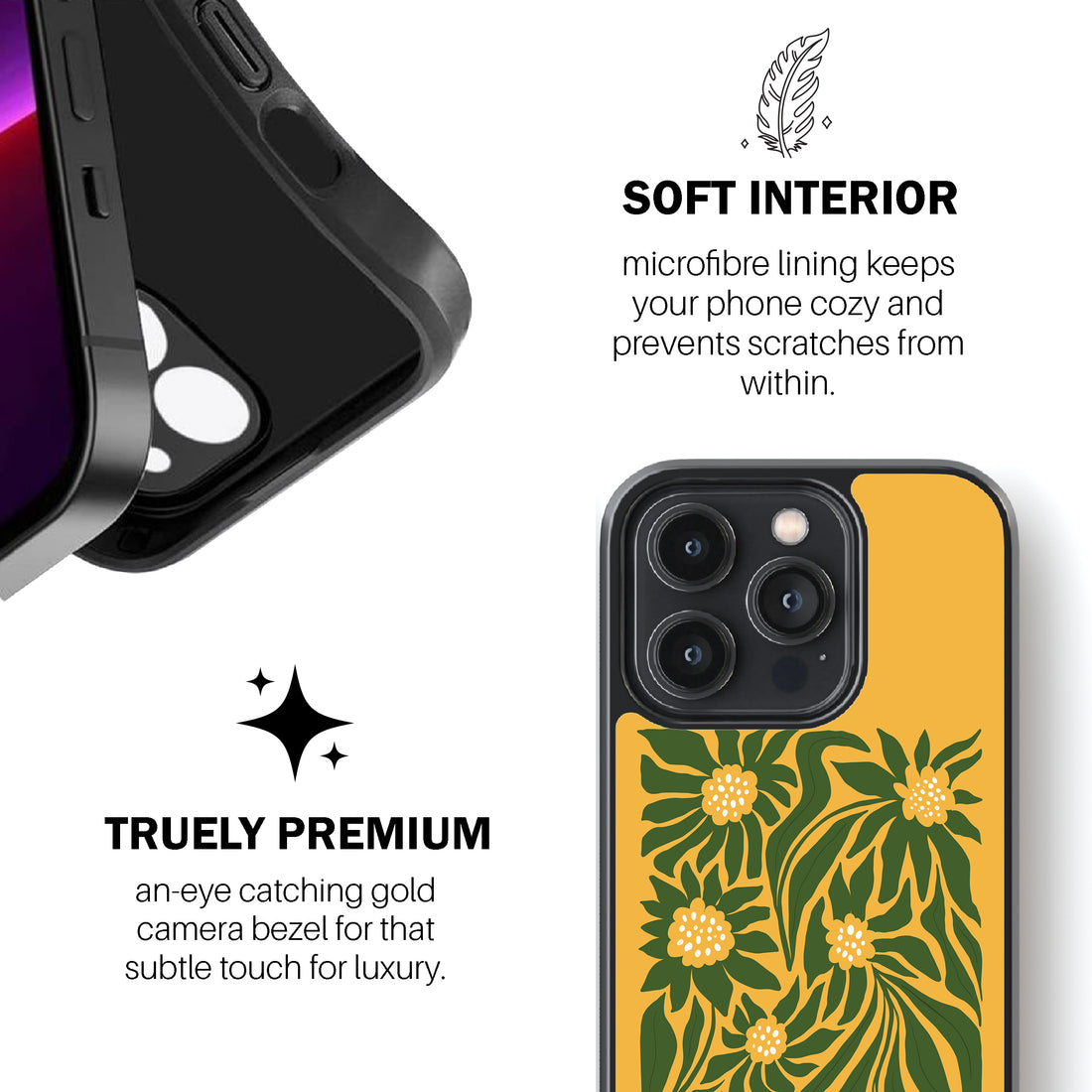 Classic Garden Phone Cover