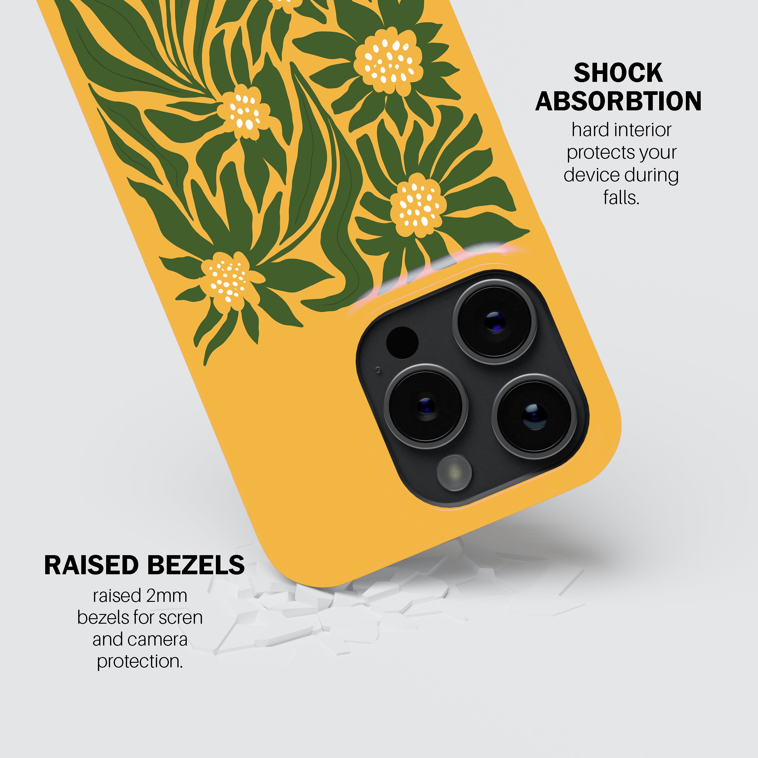 Classic Garden Phone Cover